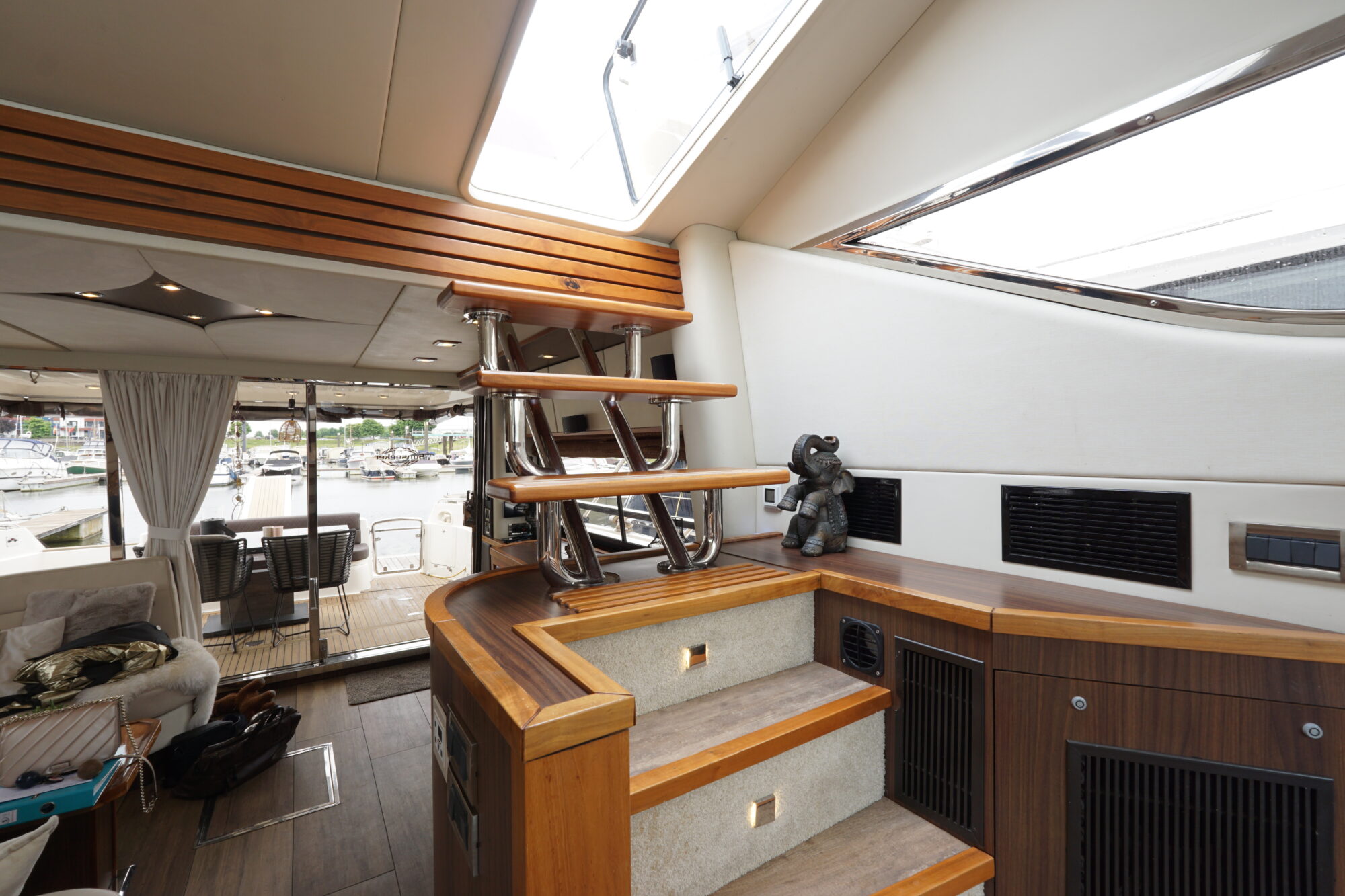 Sunseeker 62 Manhattan