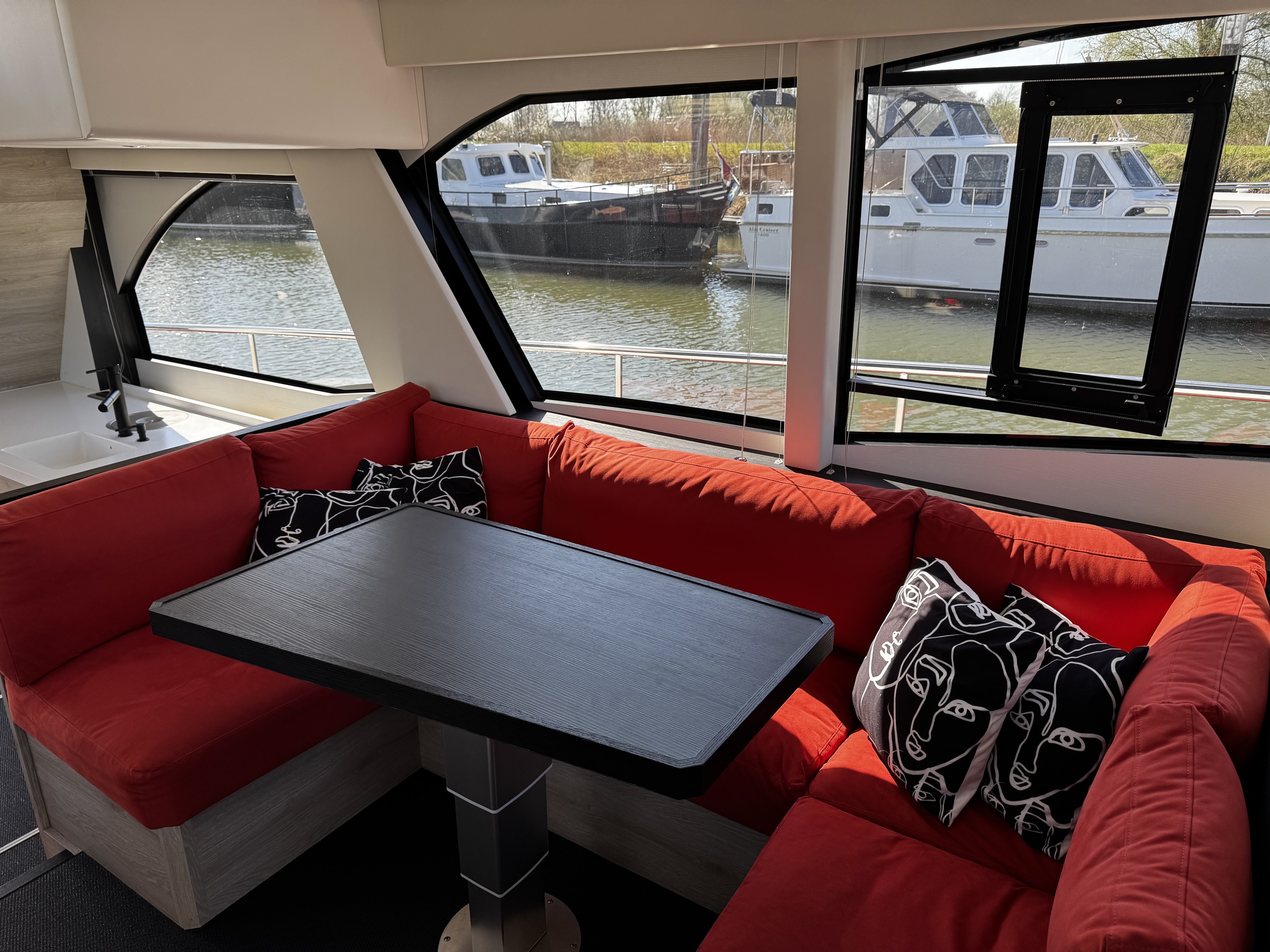 Boarncruiser 46 XL Traveller