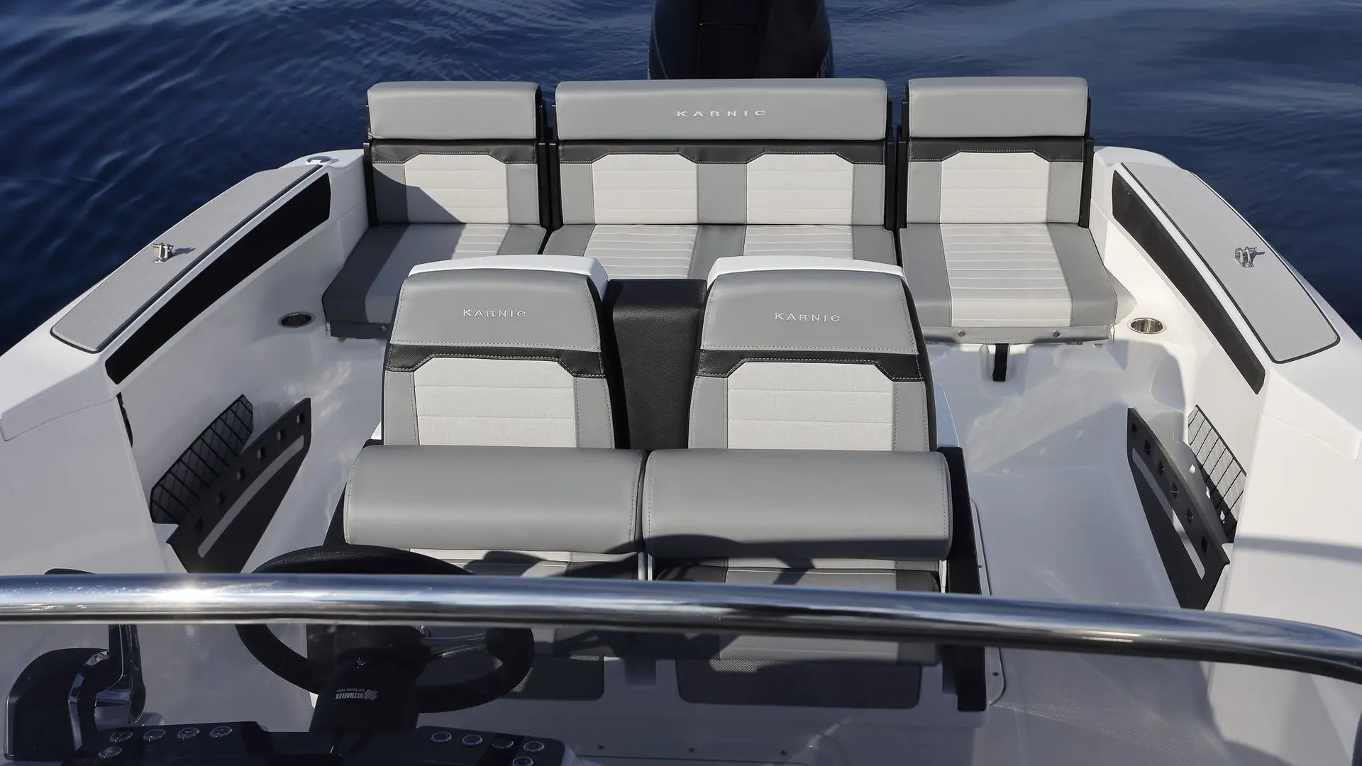 Karnic SL642 Sundeck