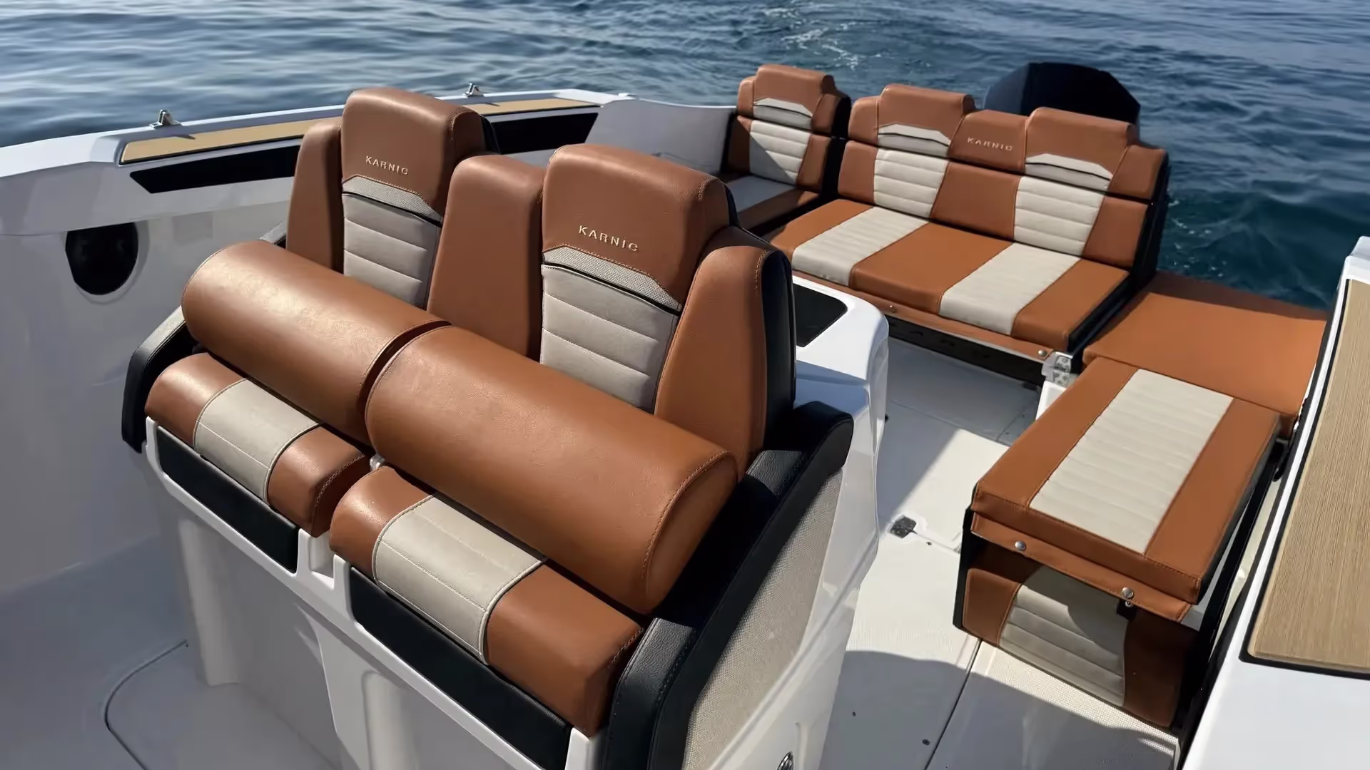 Karnic SL742 Sundeck