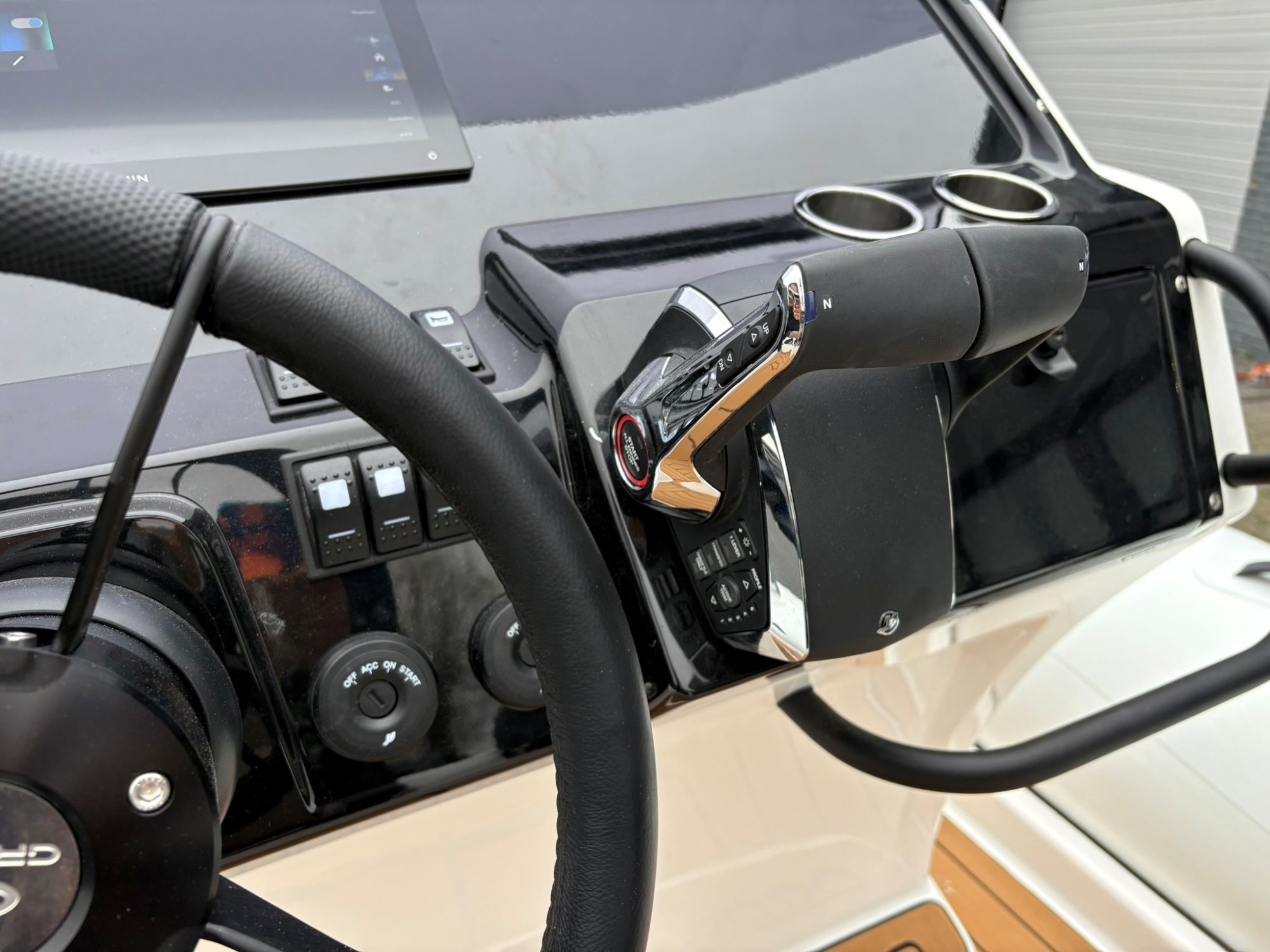 Grand Ribs Grand Golden Line G850 met 2x Mercury V6 225 PK!