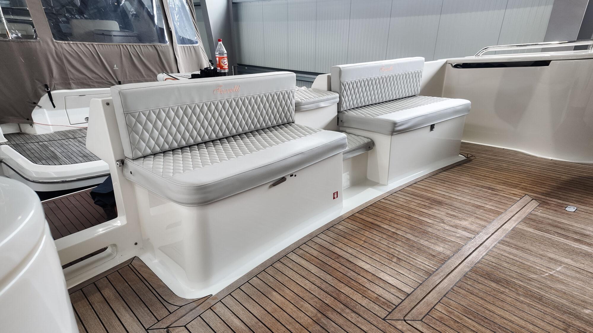 Ferretti Yachts Ferretti 500 Elite Flybridge