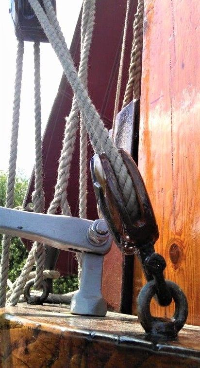 Blom Vissermanschouw 10.50 Zeeschouw hoofdfoto: 1