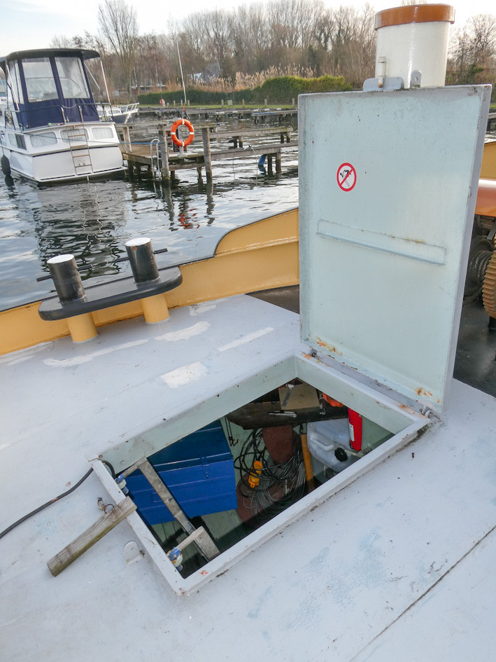 Luxe Motor 21.01 met CBB