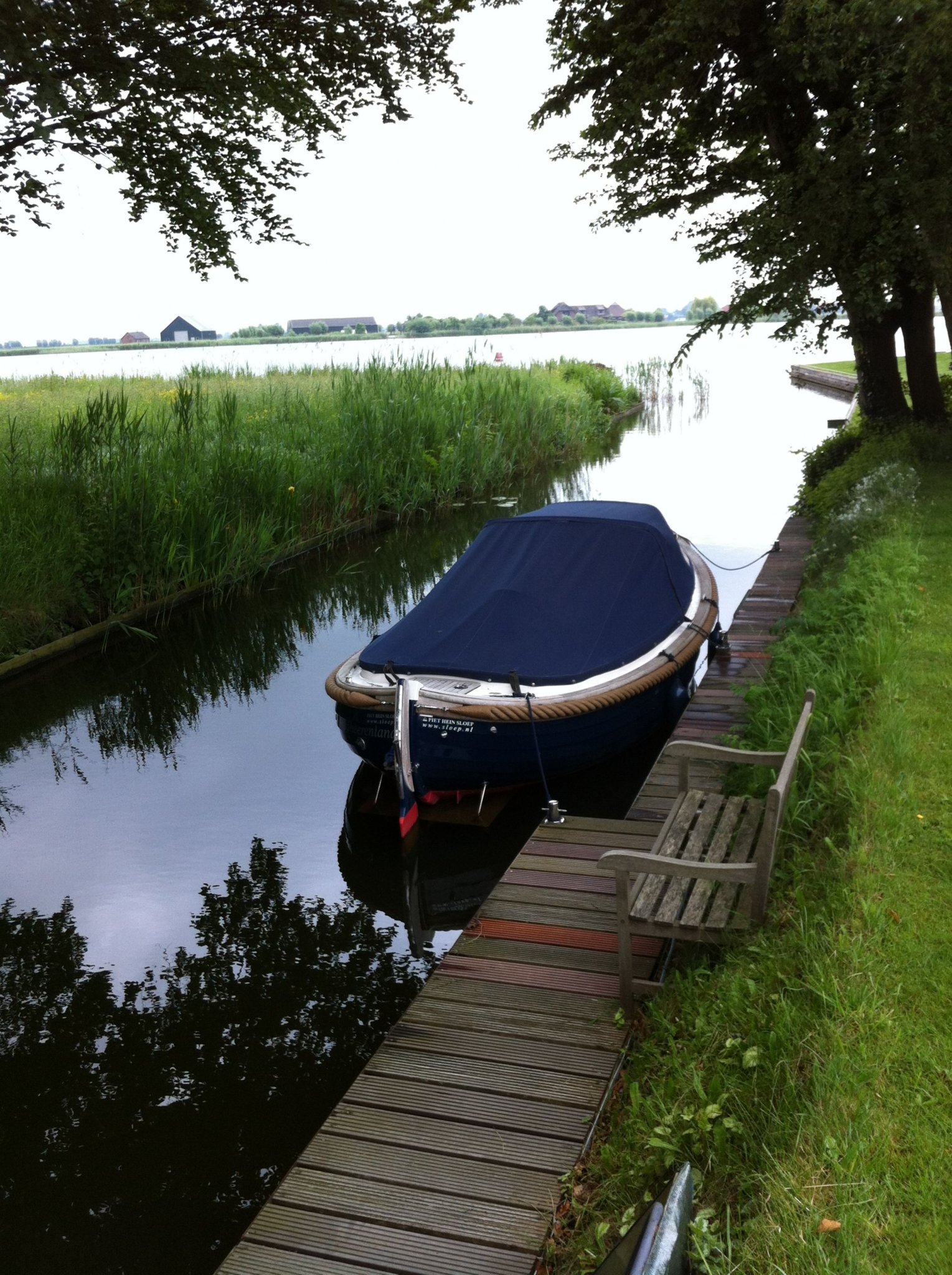 Menken Piet Hein Sloep