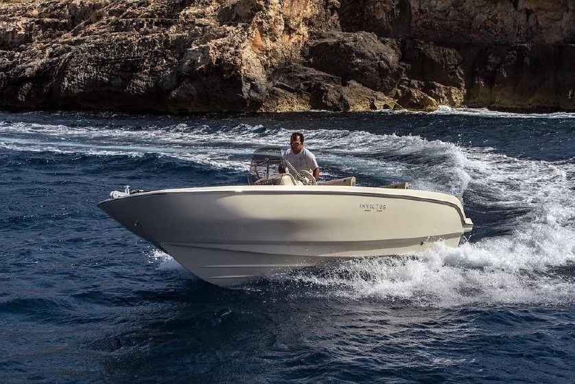 Capoforte Boats Capoforte 190FX