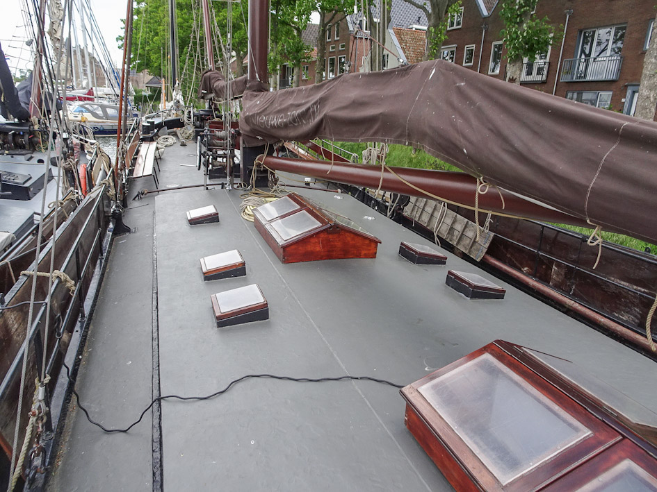 Hollandse Zeiltjalk 20 pass