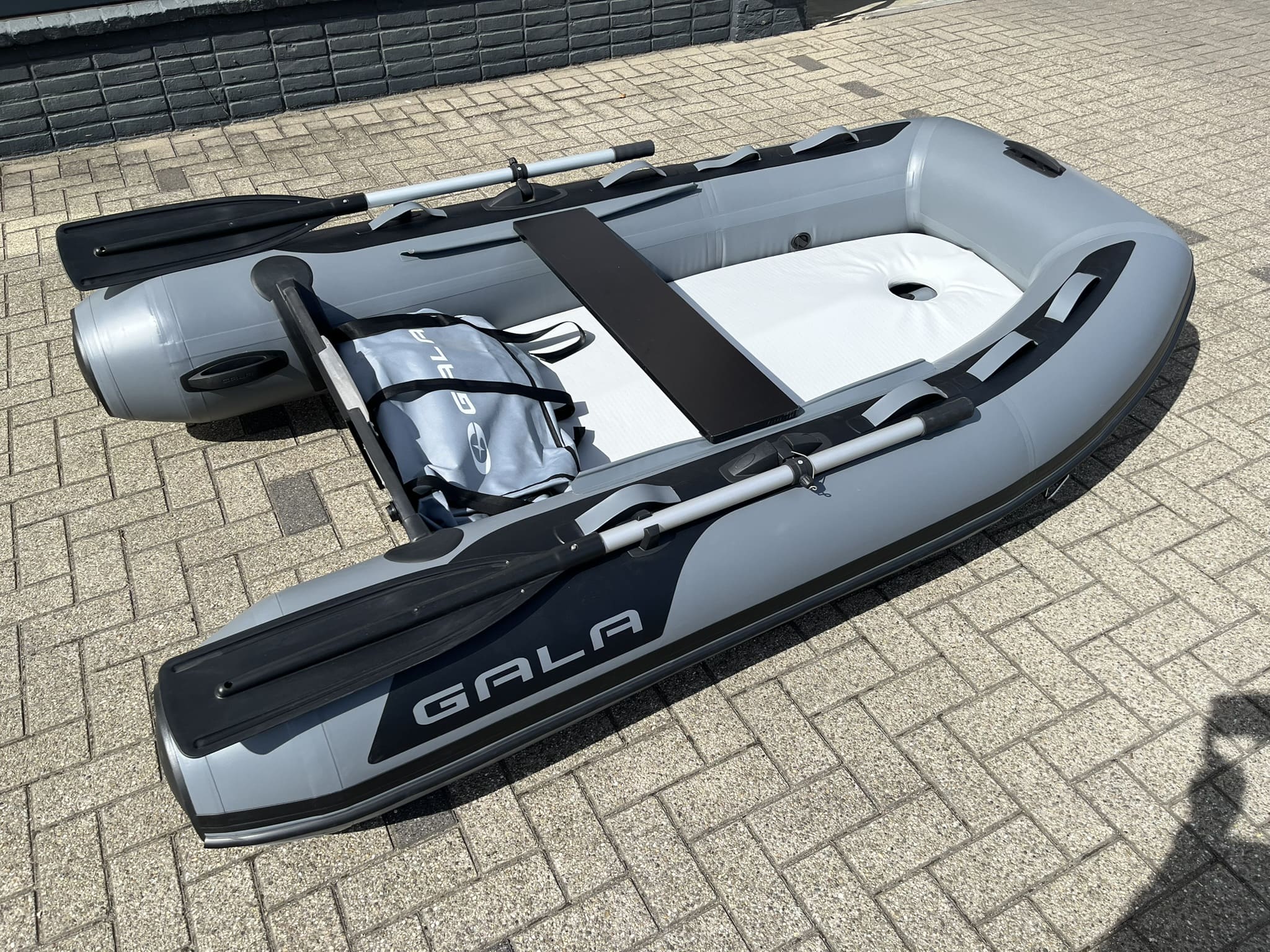 Gala F240A Airdeck