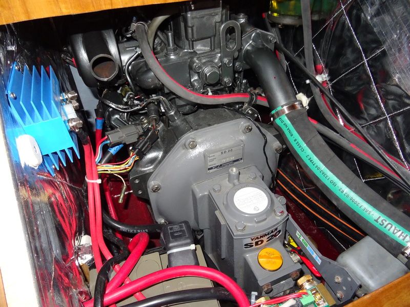 Comet 1050 Refit 2021