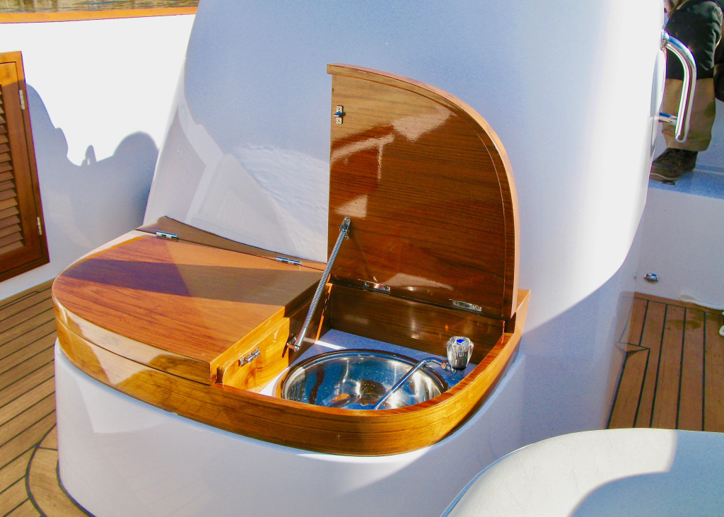 LongIsland 29 Sportsman