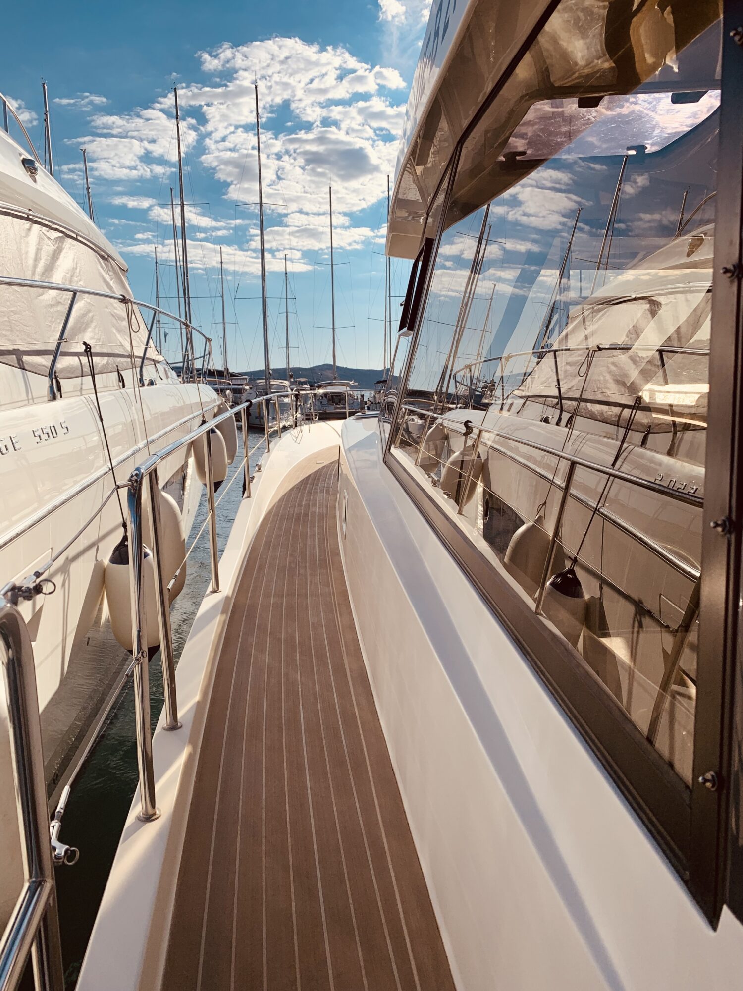 Delphia Yachts Escape 1350