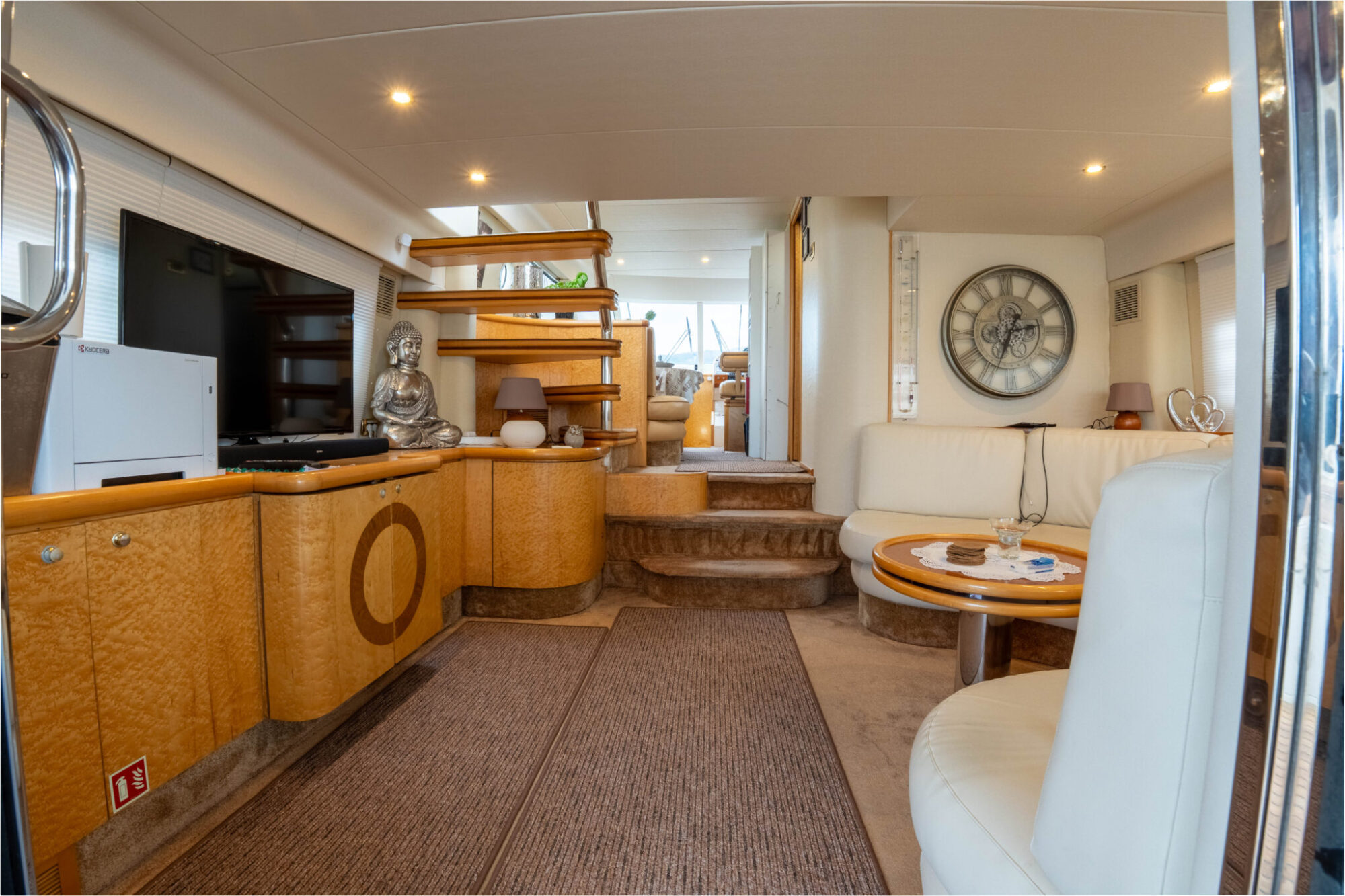 Fairline Squadron 62/65
