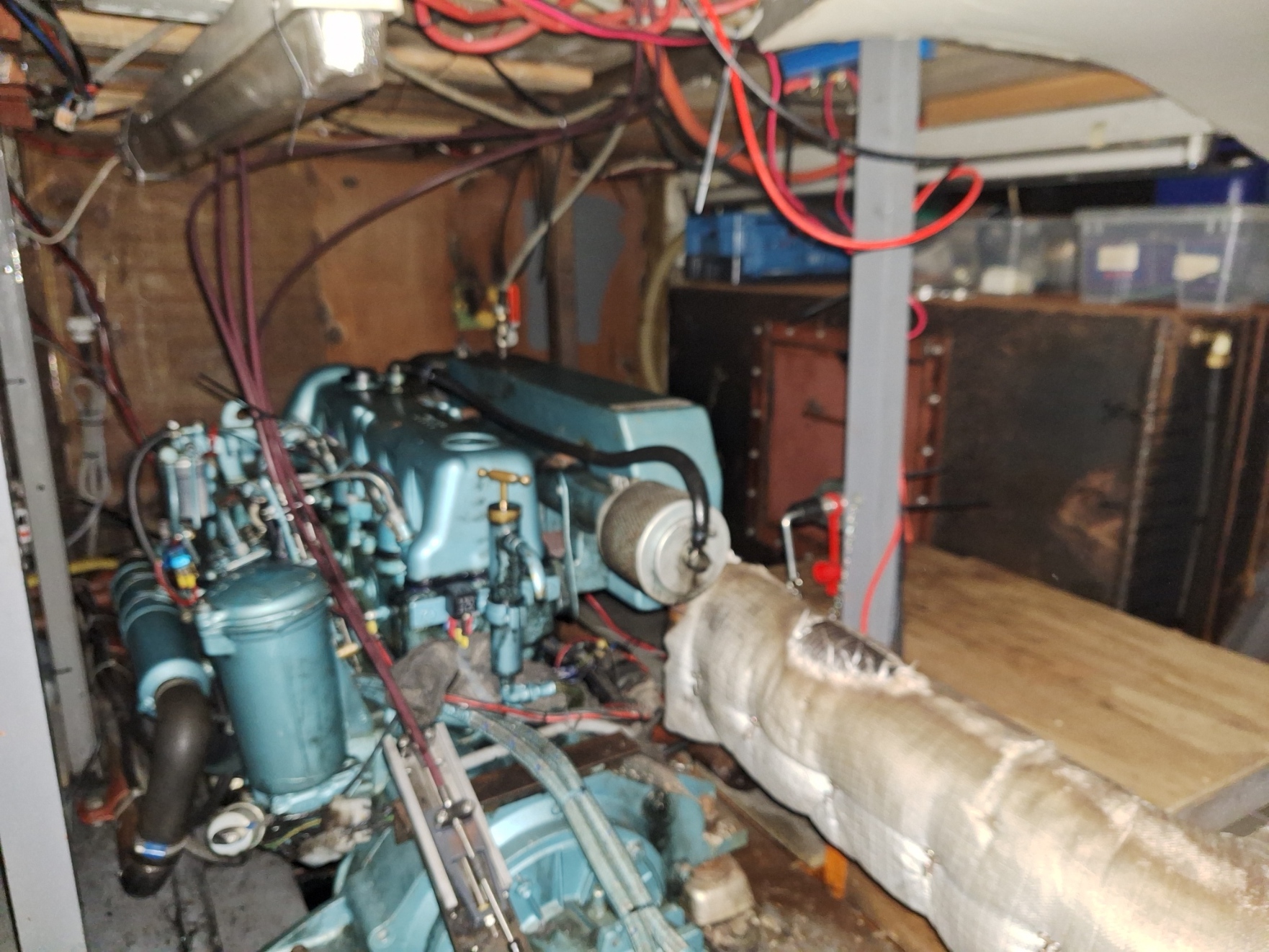 Spitsgat Kotter 12.85