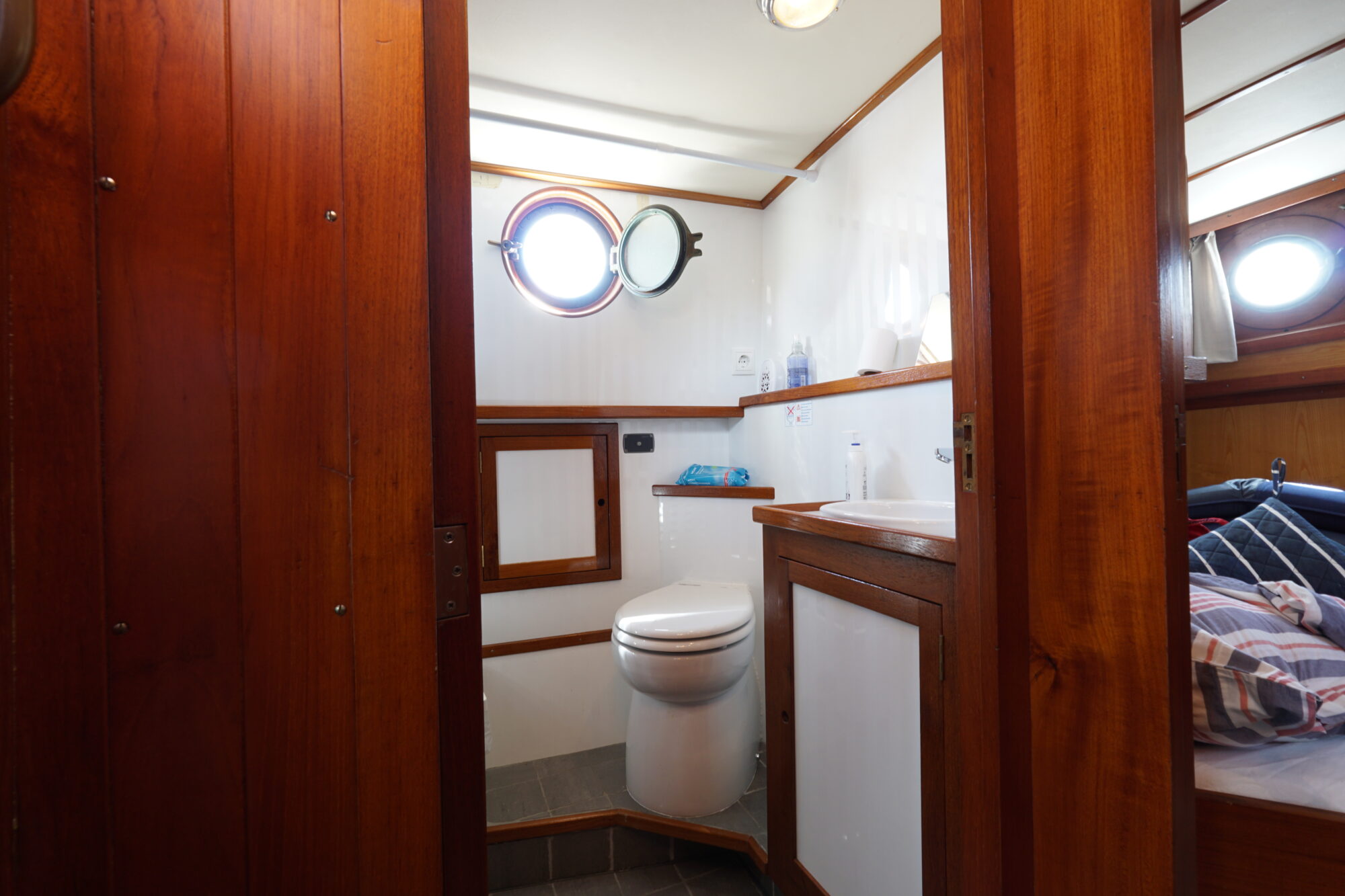 Gillissen Rondspant Trawler 13.50 AK