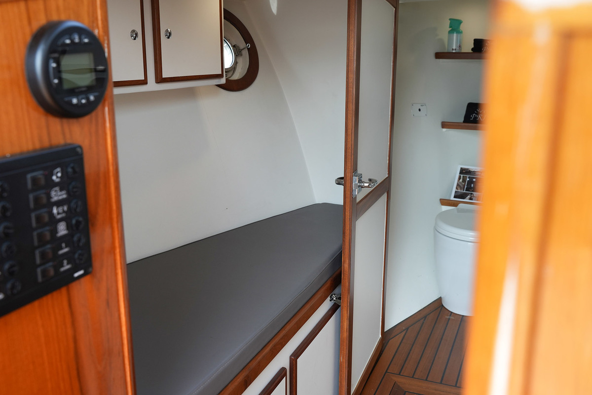 Bakdek Kruiser Motorjacht