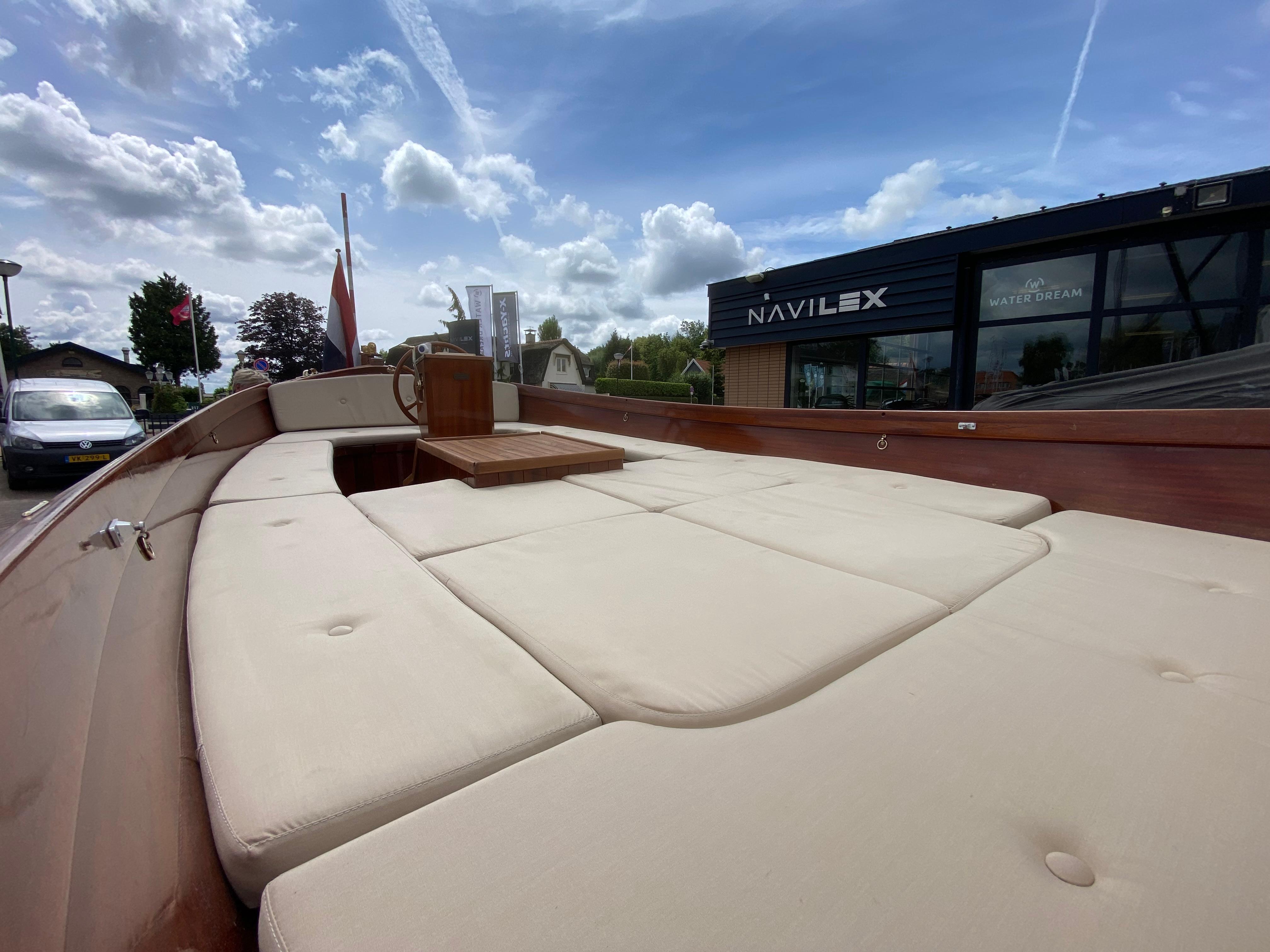 Breedendam 690 Sloep