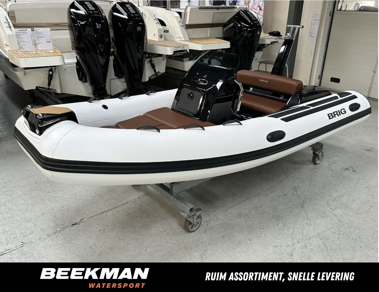 Brig Eagle 4 hoofdfoto: 1