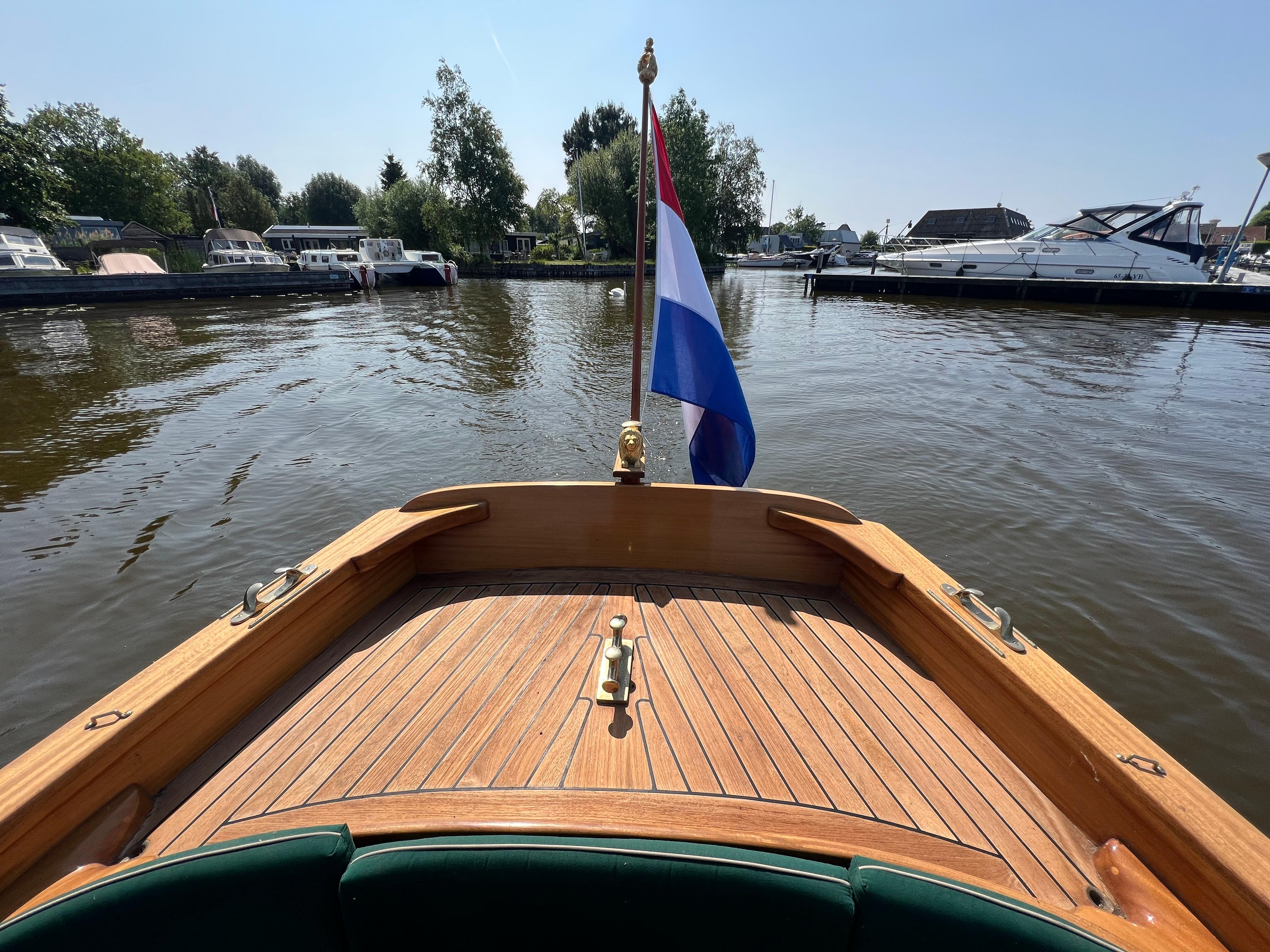 Breedendam 700 Sloep