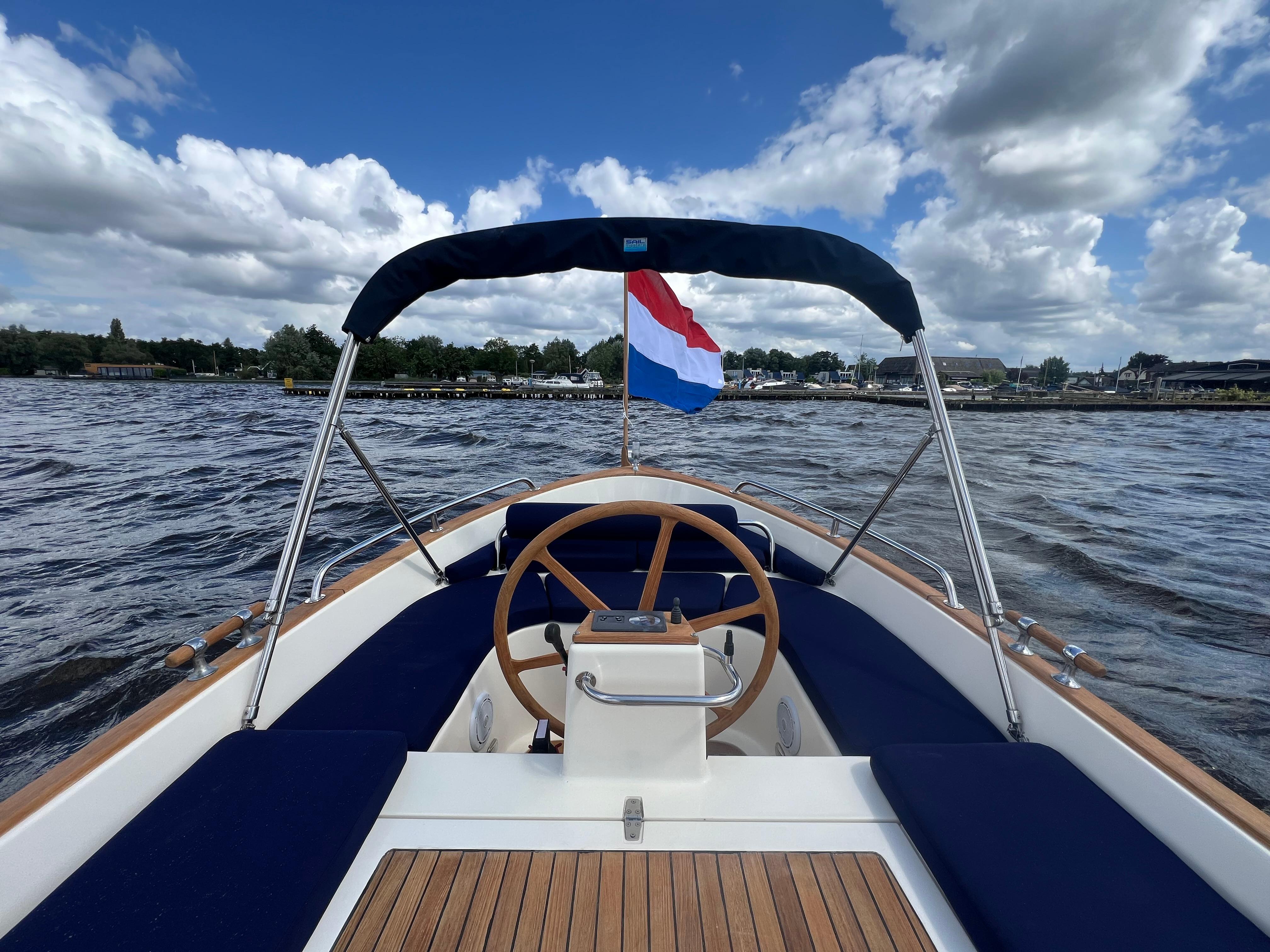 Jan Van Gent 8.20 Open