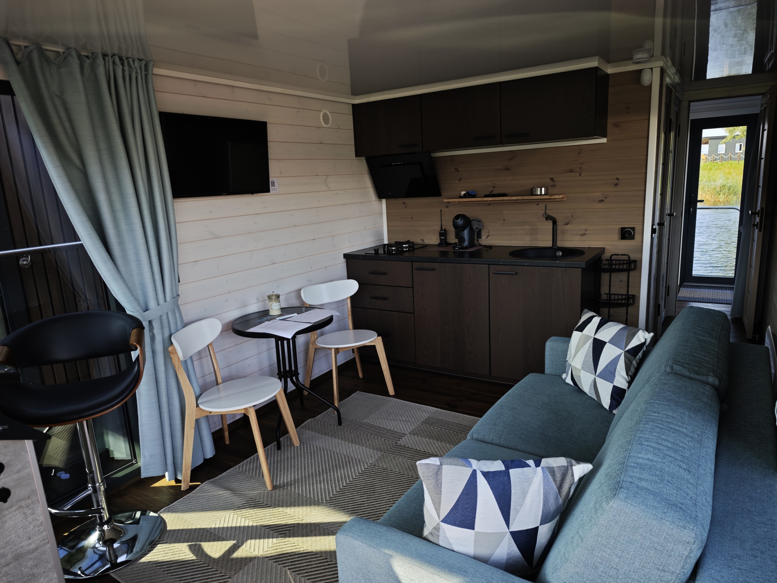 Nordic Season DEMO Houseboat NS 36 Eco 23