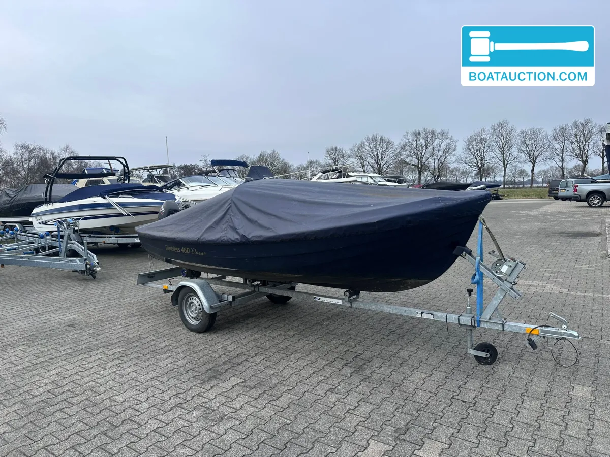Timeless 460 Classic