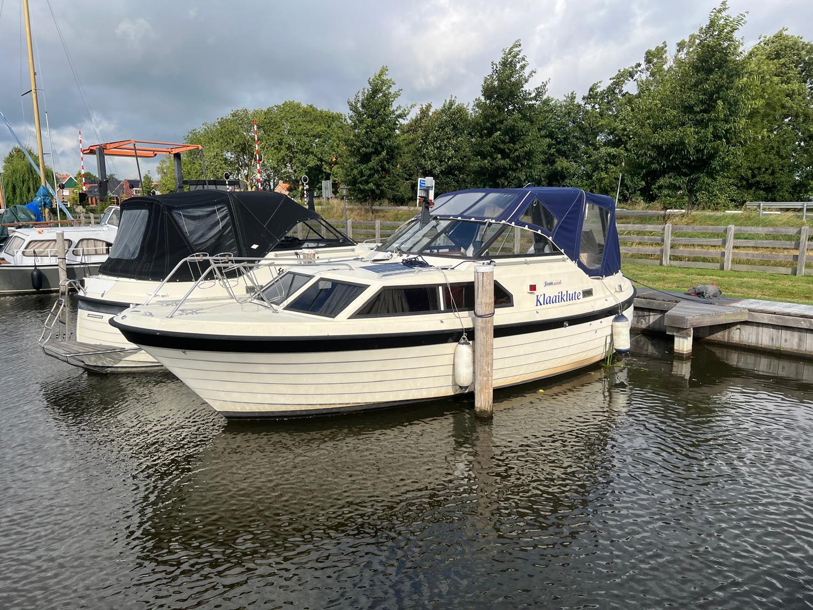 Scand 25 Classic hoofdfoto: 1