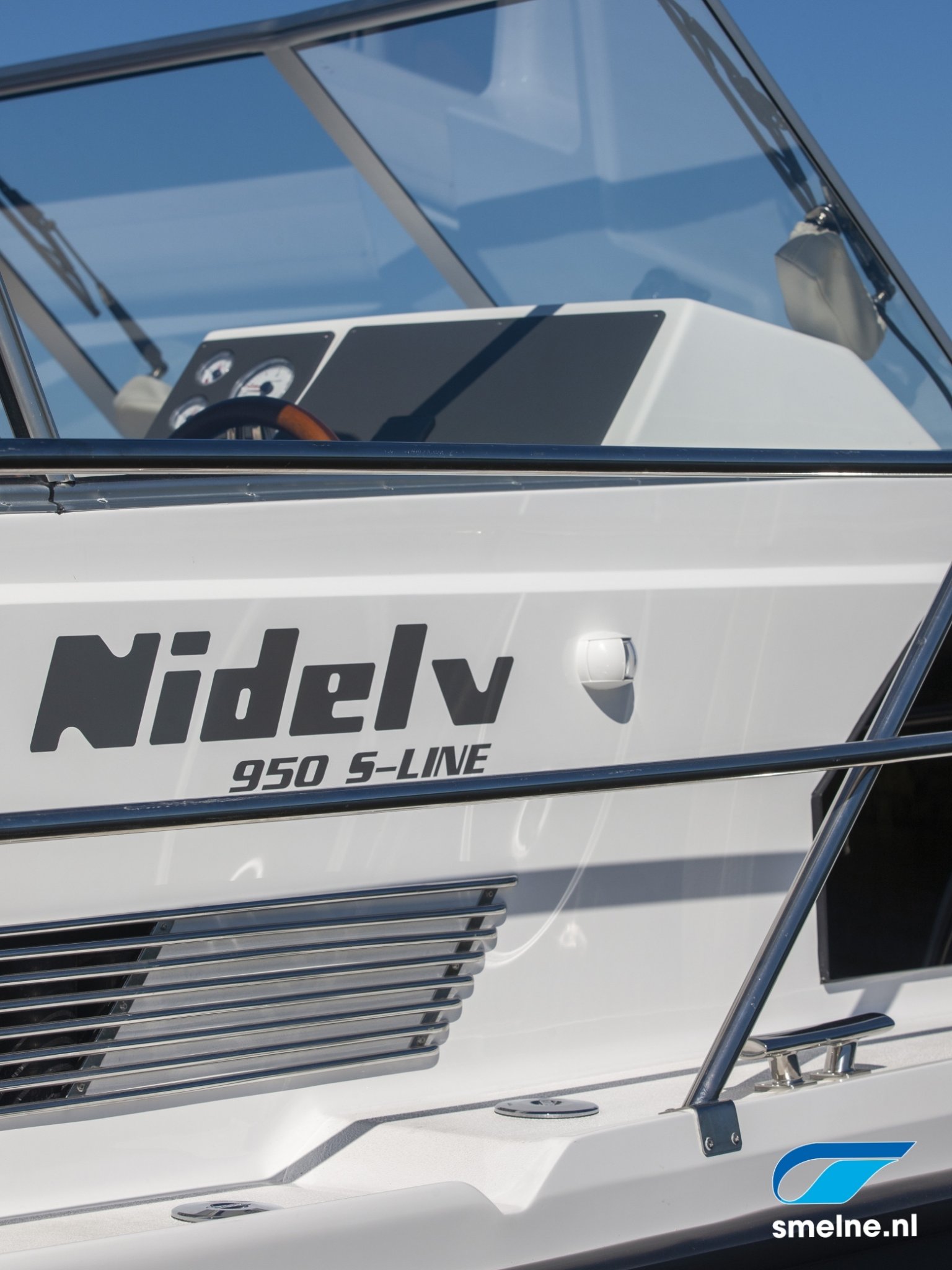 Nidelv 950 S-line -DEMO-