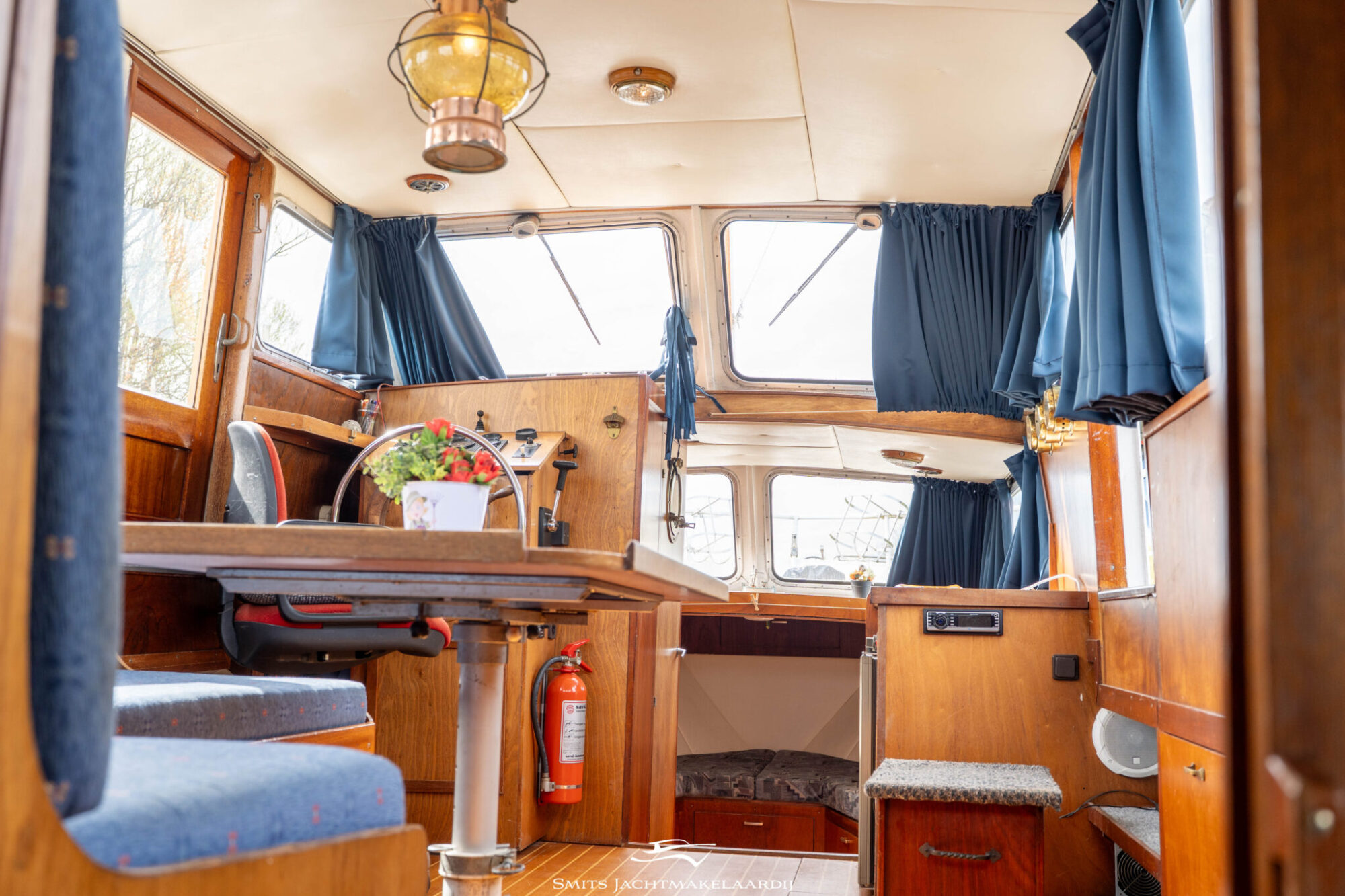 Target Saloon 11.00 AK Cabrio