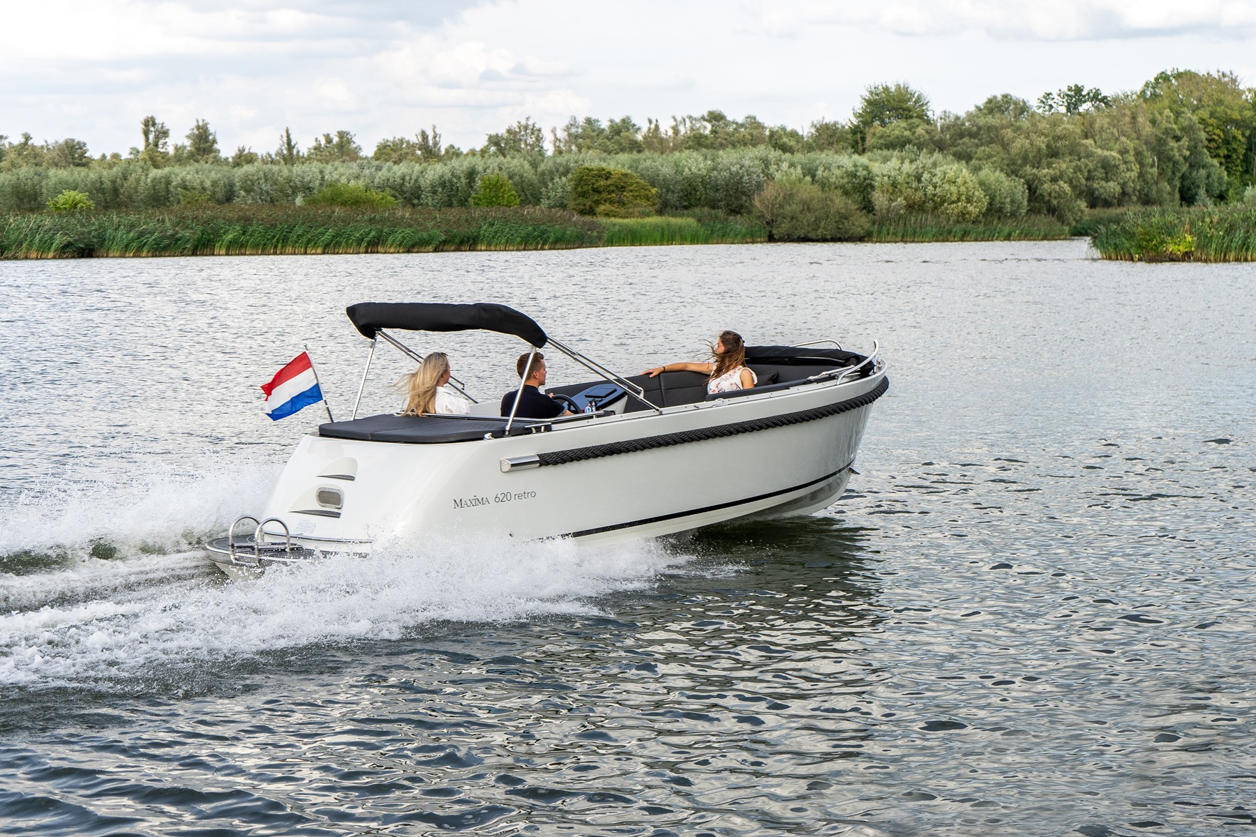 Maxima Boats 620 Retro MC