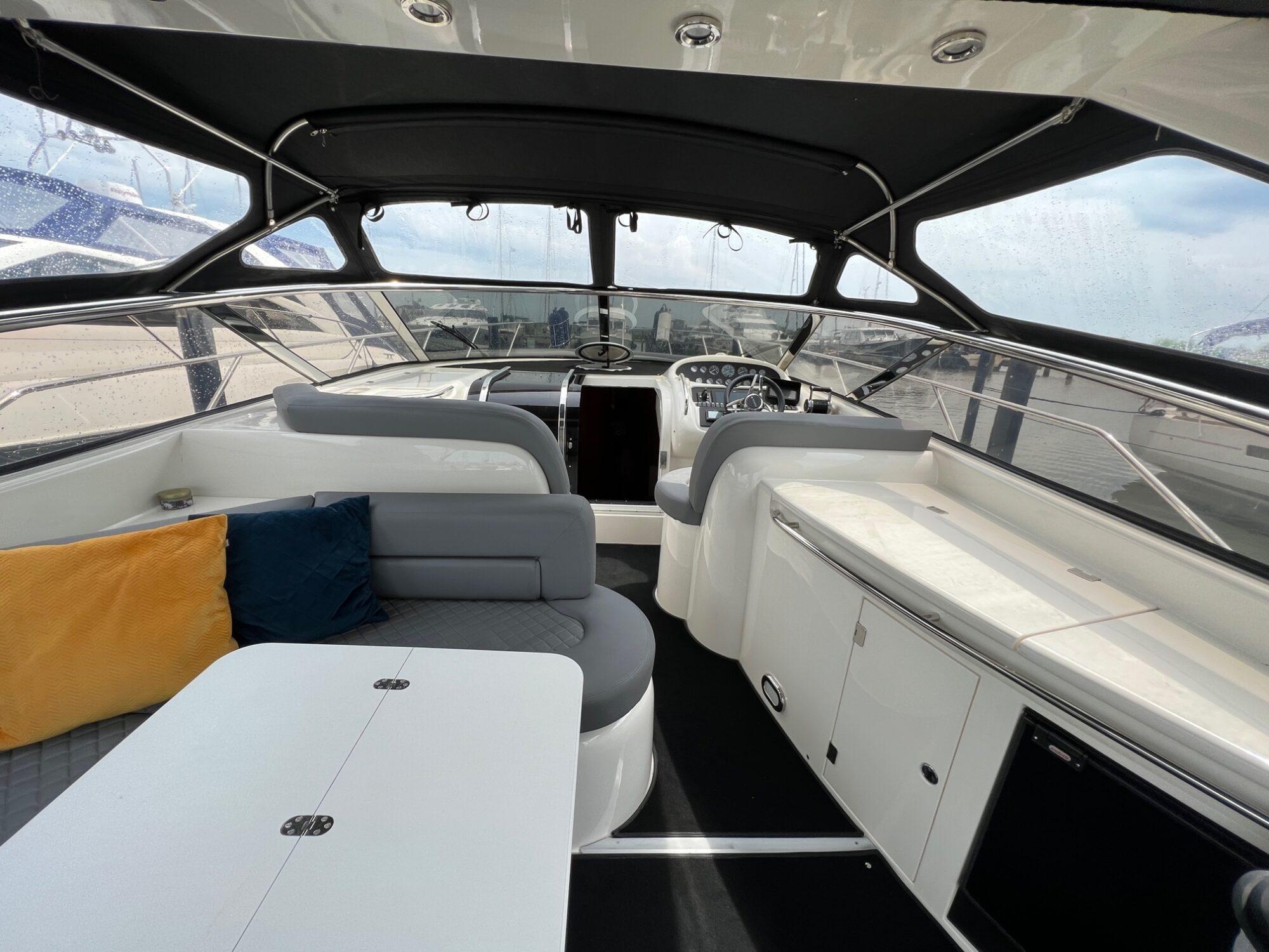 Sunseeker Sunseeker Camarque 47 Cabrio