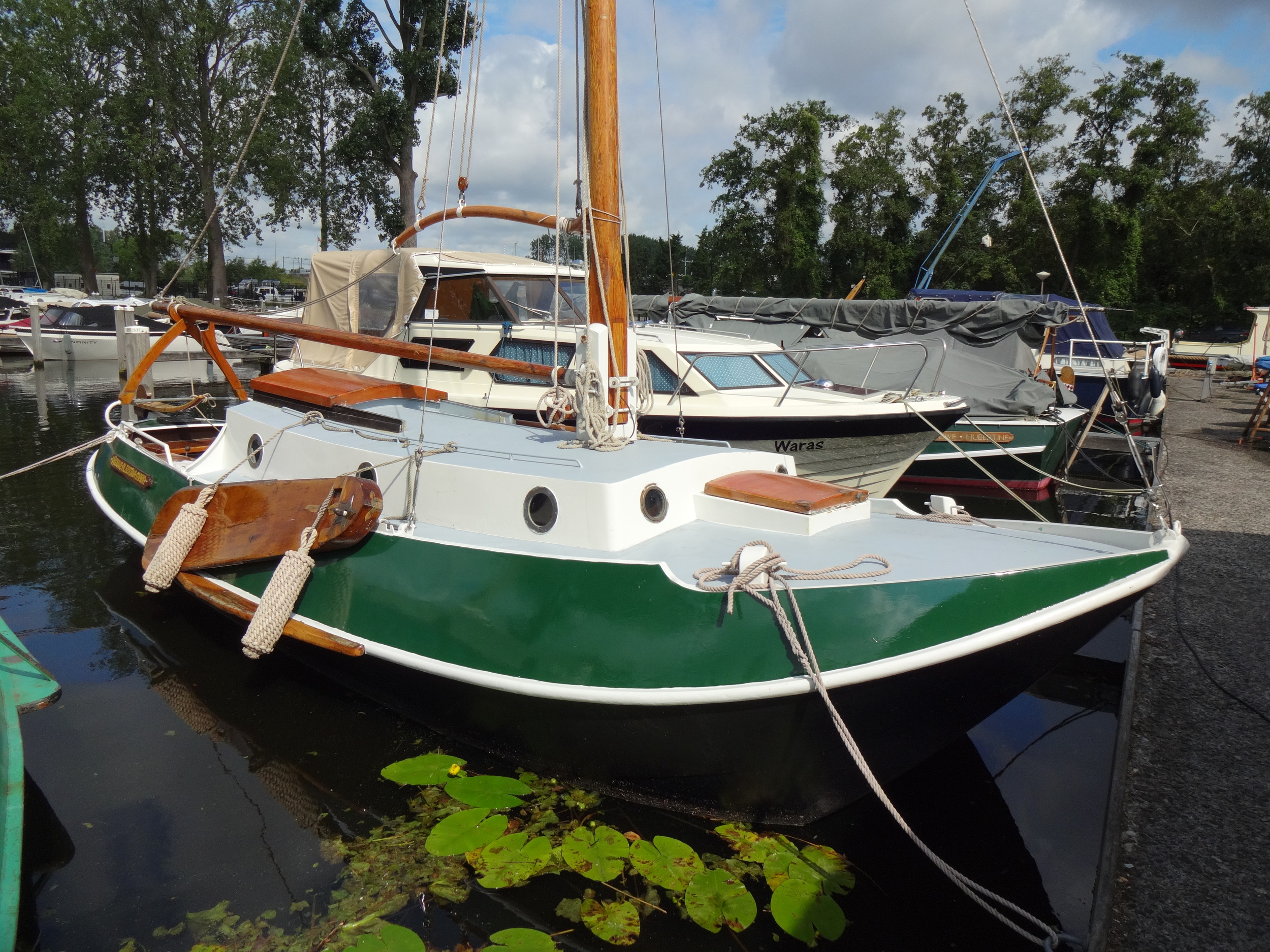 Zeeschouw 8.00 Zeeuwsche Schouw hoofdfoto: 1