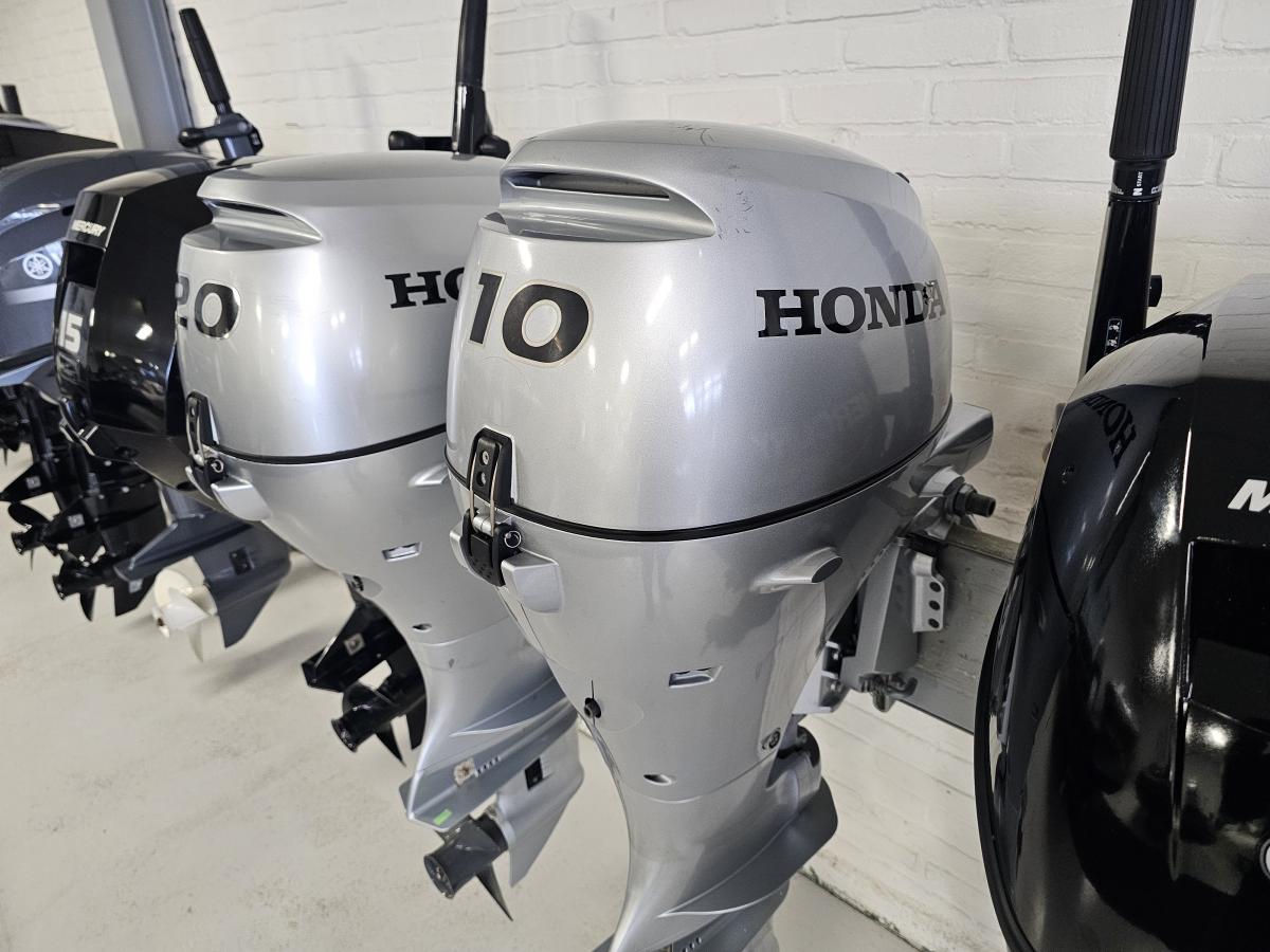 Honda 10 SRU