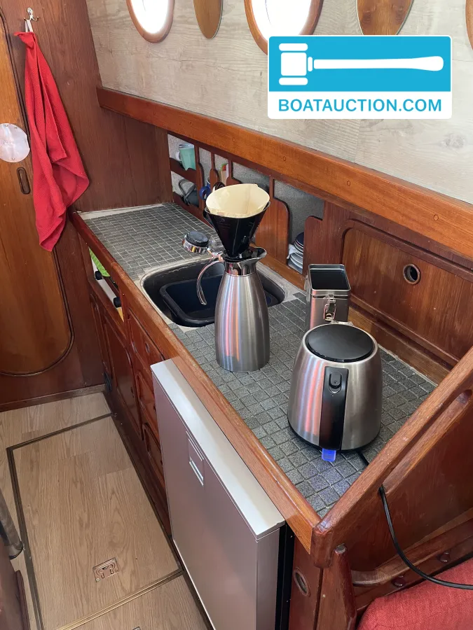 Motorsailor 1100