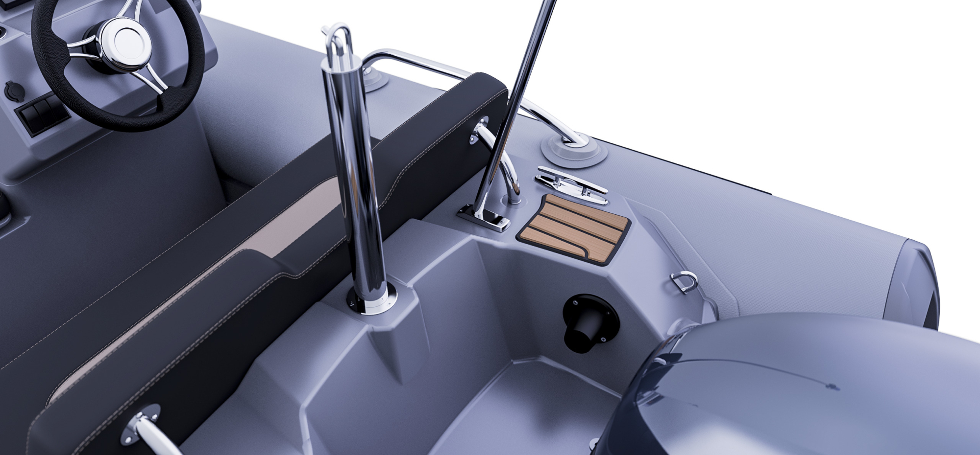 Grand Ribs Grand 380 Golden Line