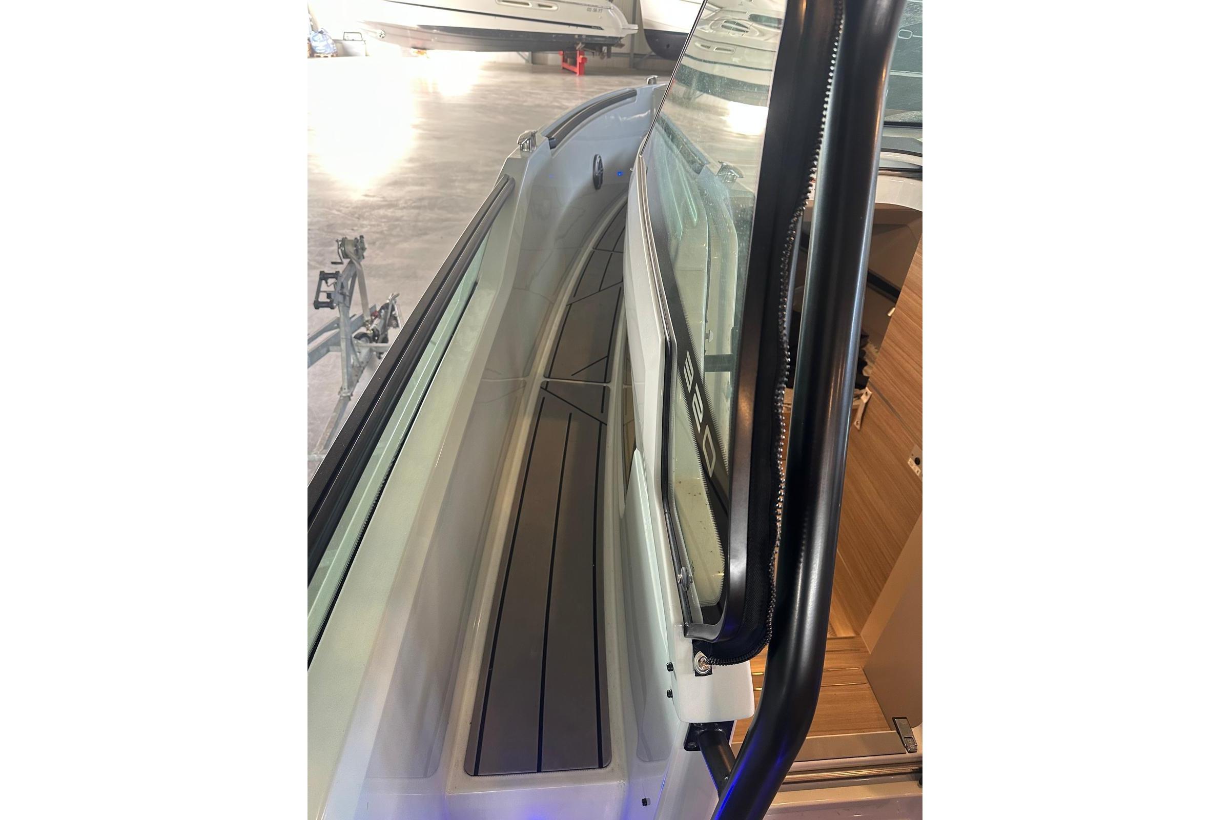 Saxdor 320 GTO (MY2024)