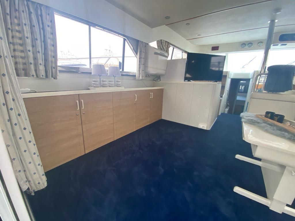 Princess 48 Flybridge