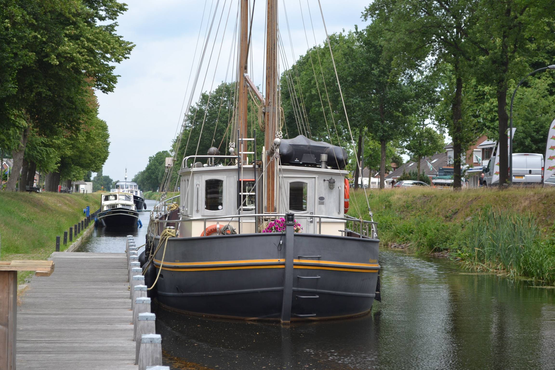 Bronsveen Januskotter