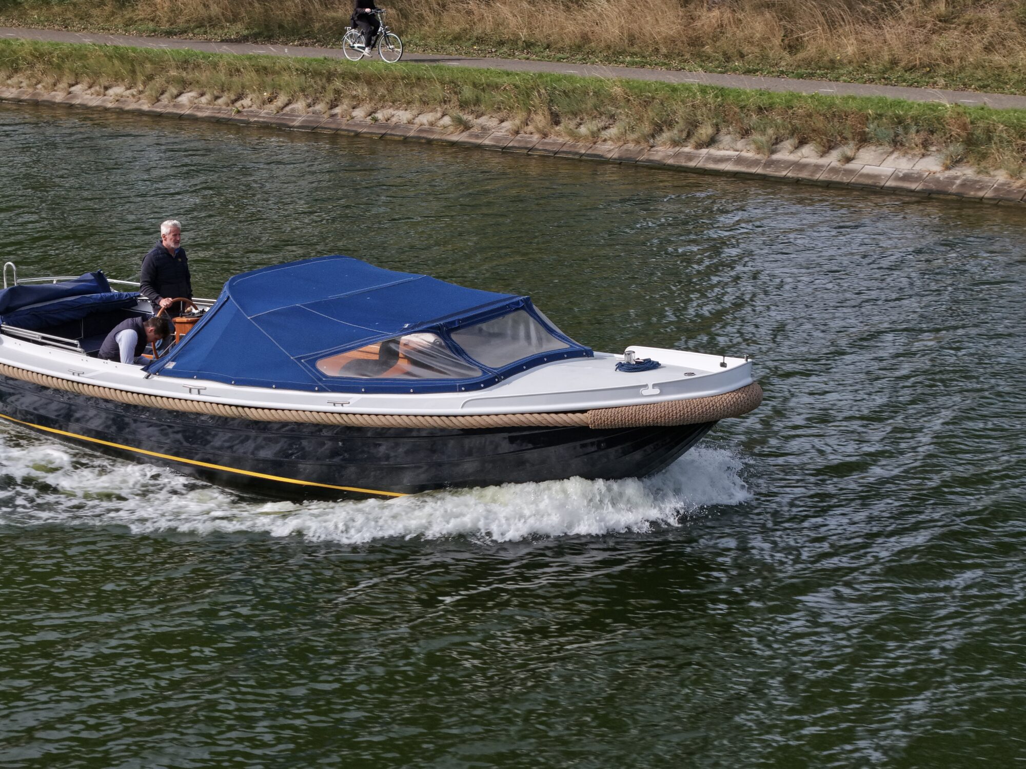 Langenberg Borndiep vlet 9.30