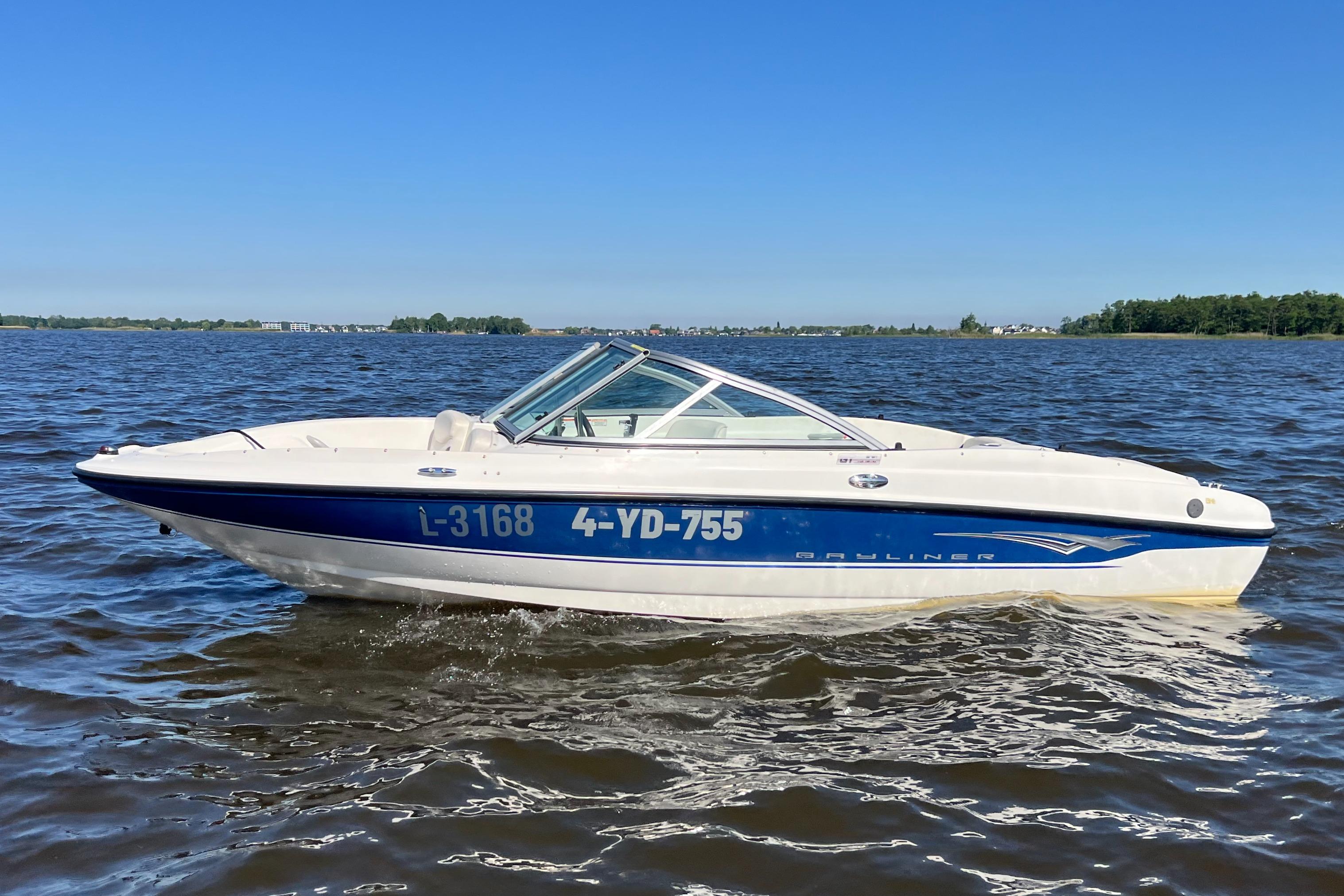 Bayliner 175 Bowrider
