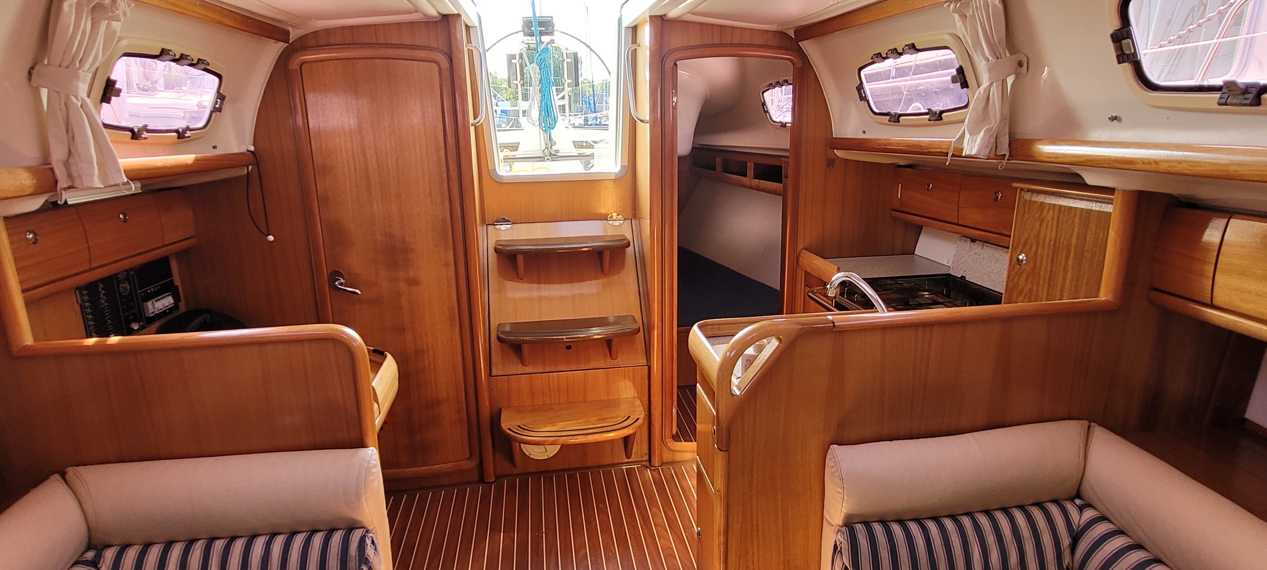 Bavaria 35 Match