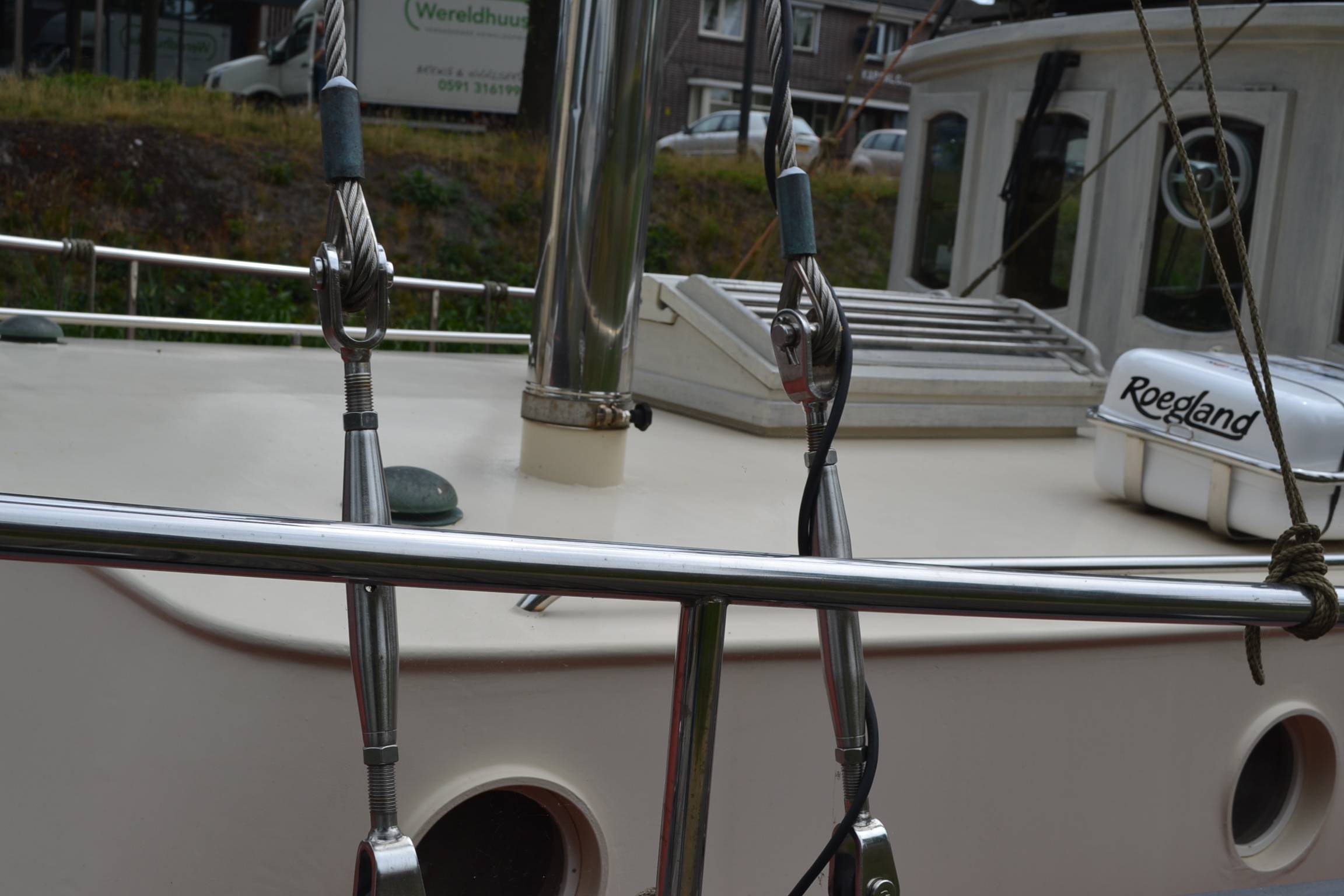 Bronsveen Januskotter