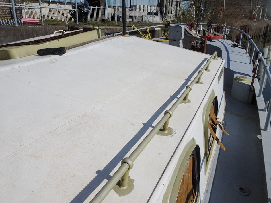 Katwijker 22.25 met CBB