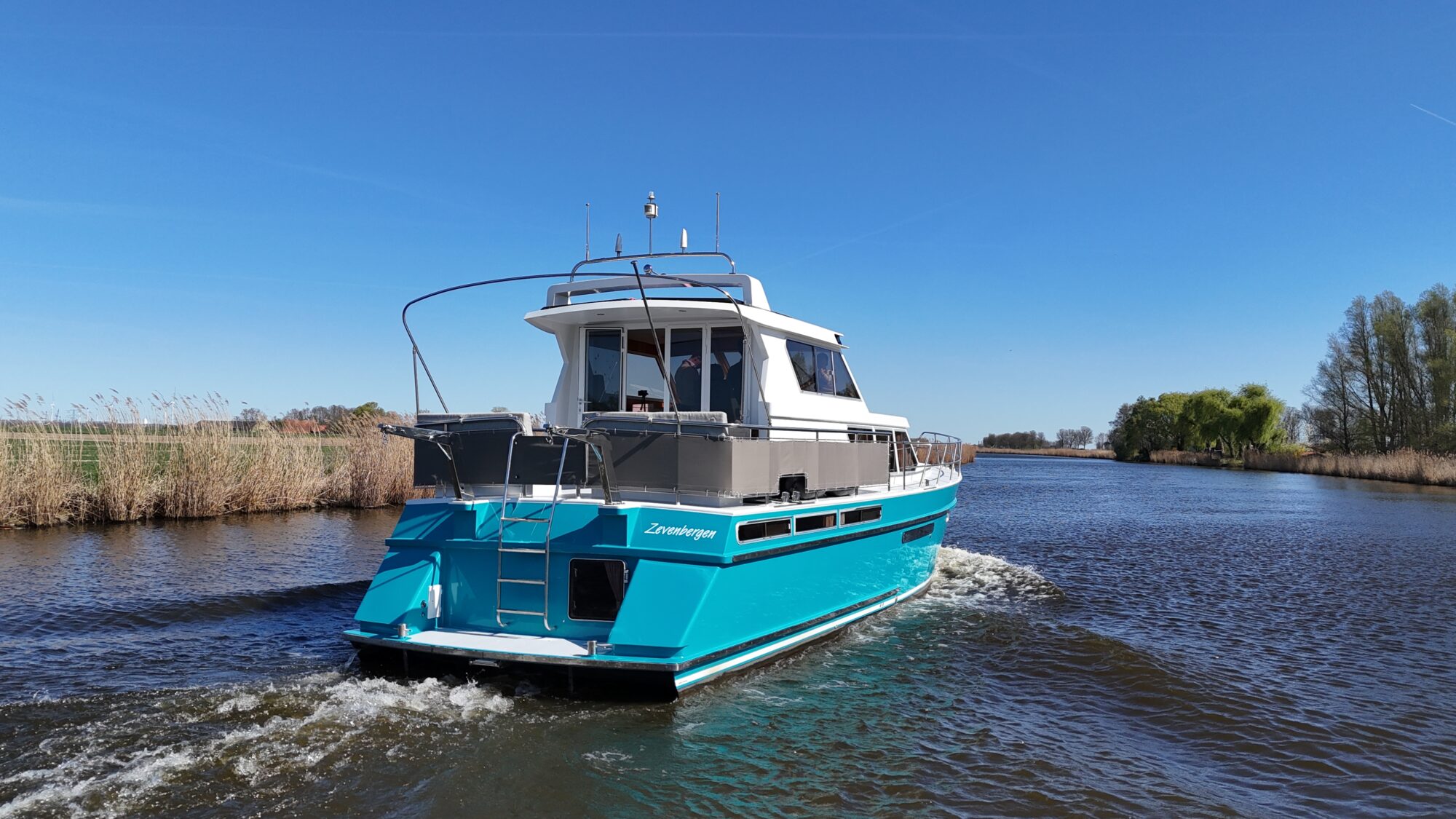 Valkkruiser Challenger 45 VS