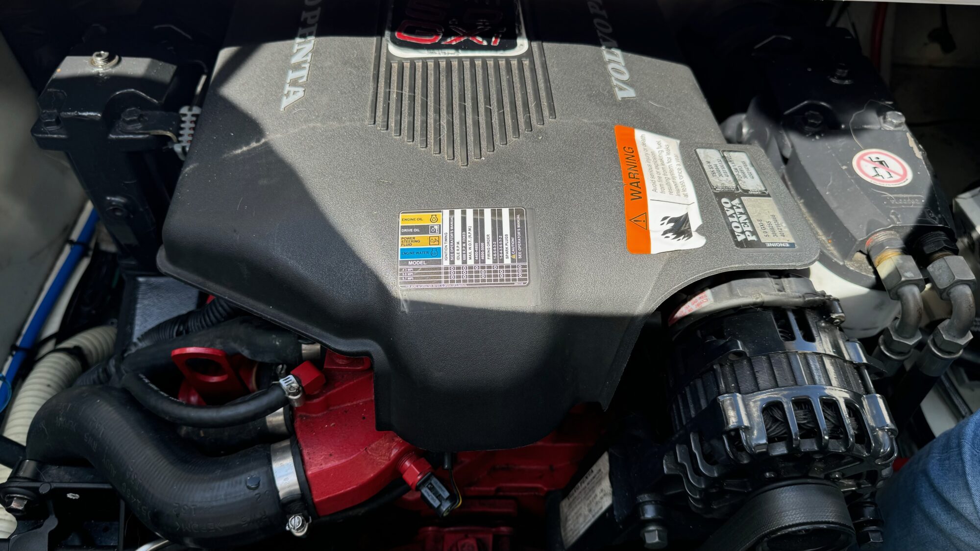 Four Winns 248 Vista