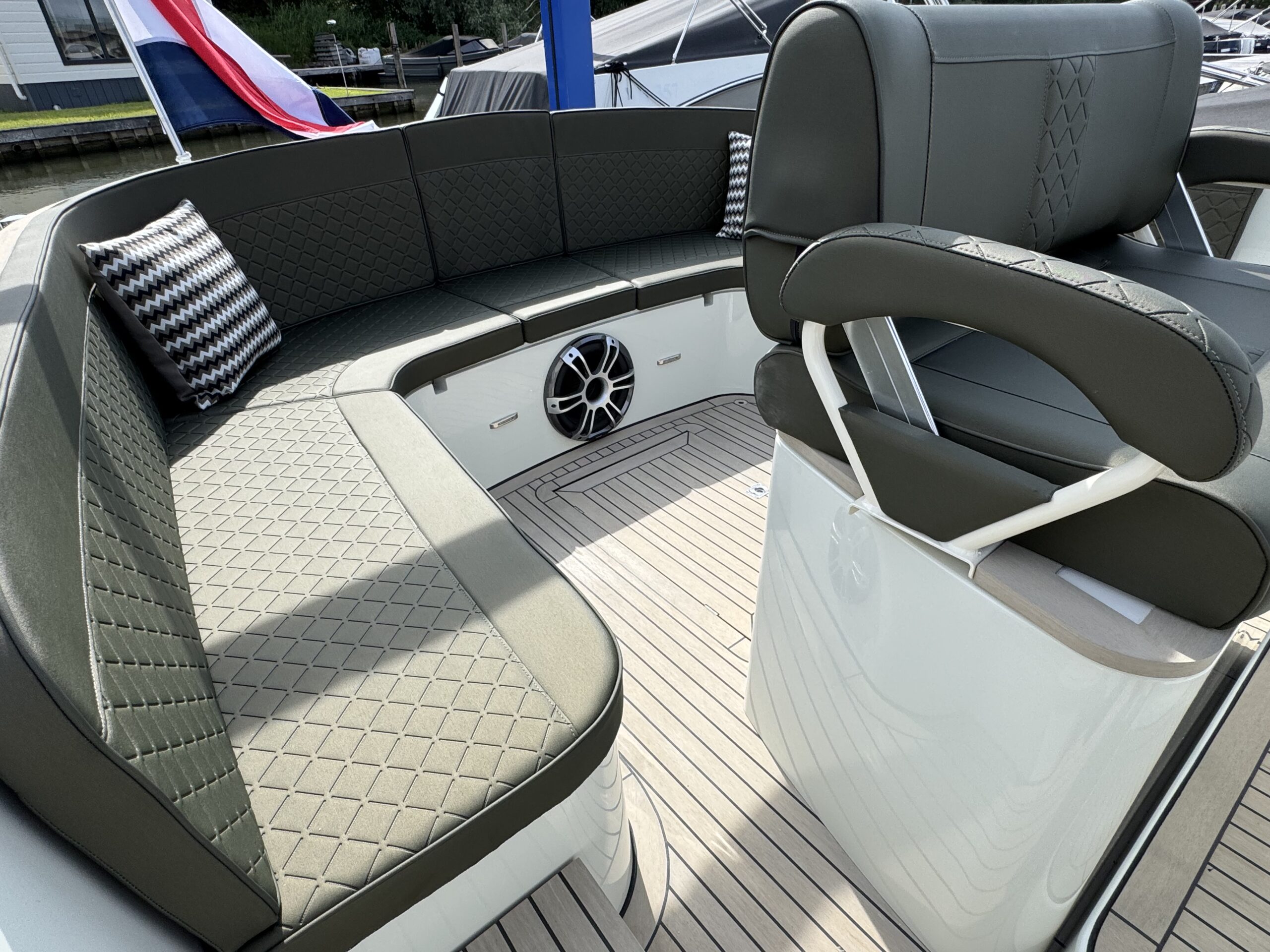 Antaris Seventy7 Sport (luxe uitvoering)