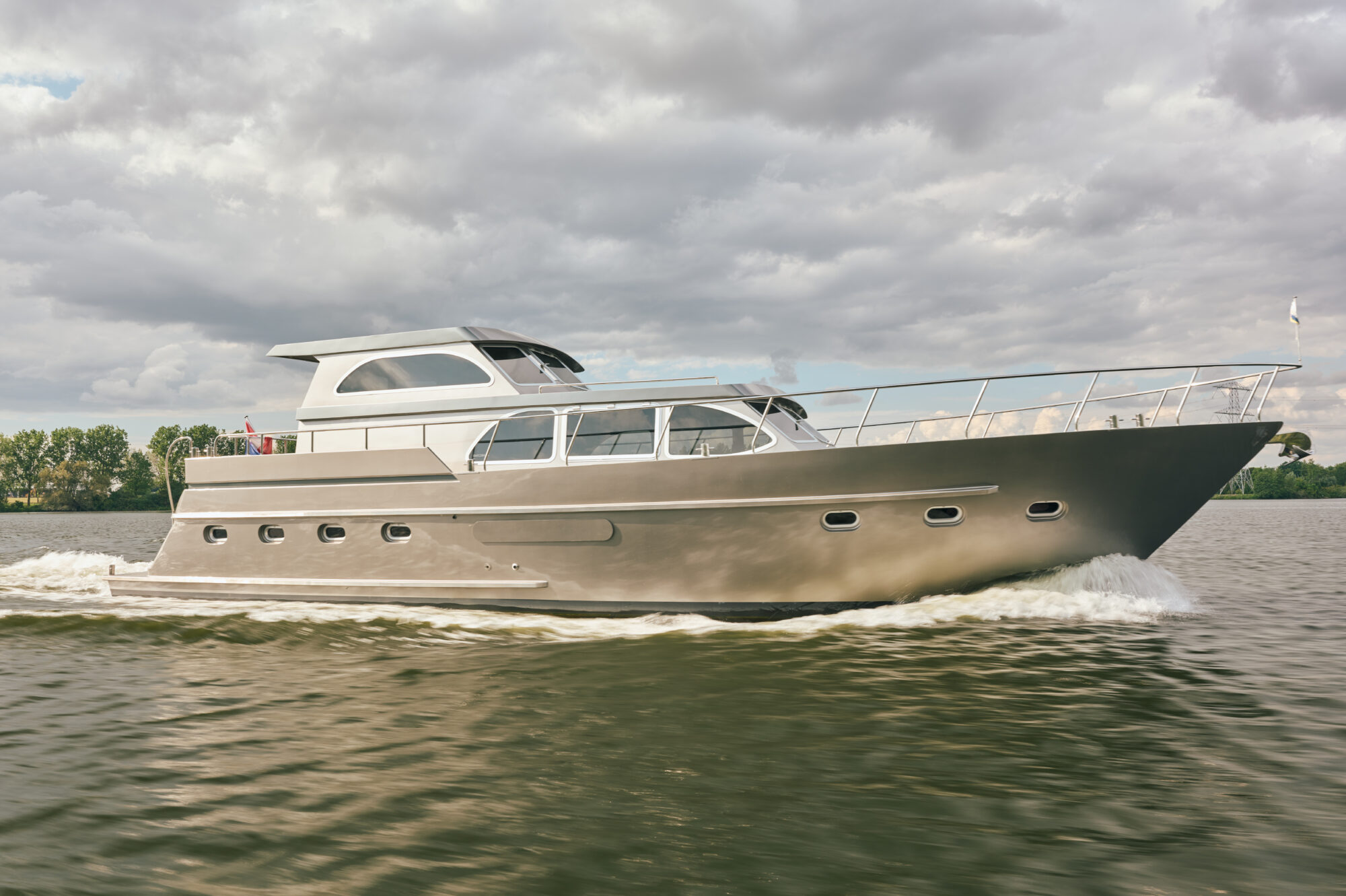 Van der Heijden 1600 VS