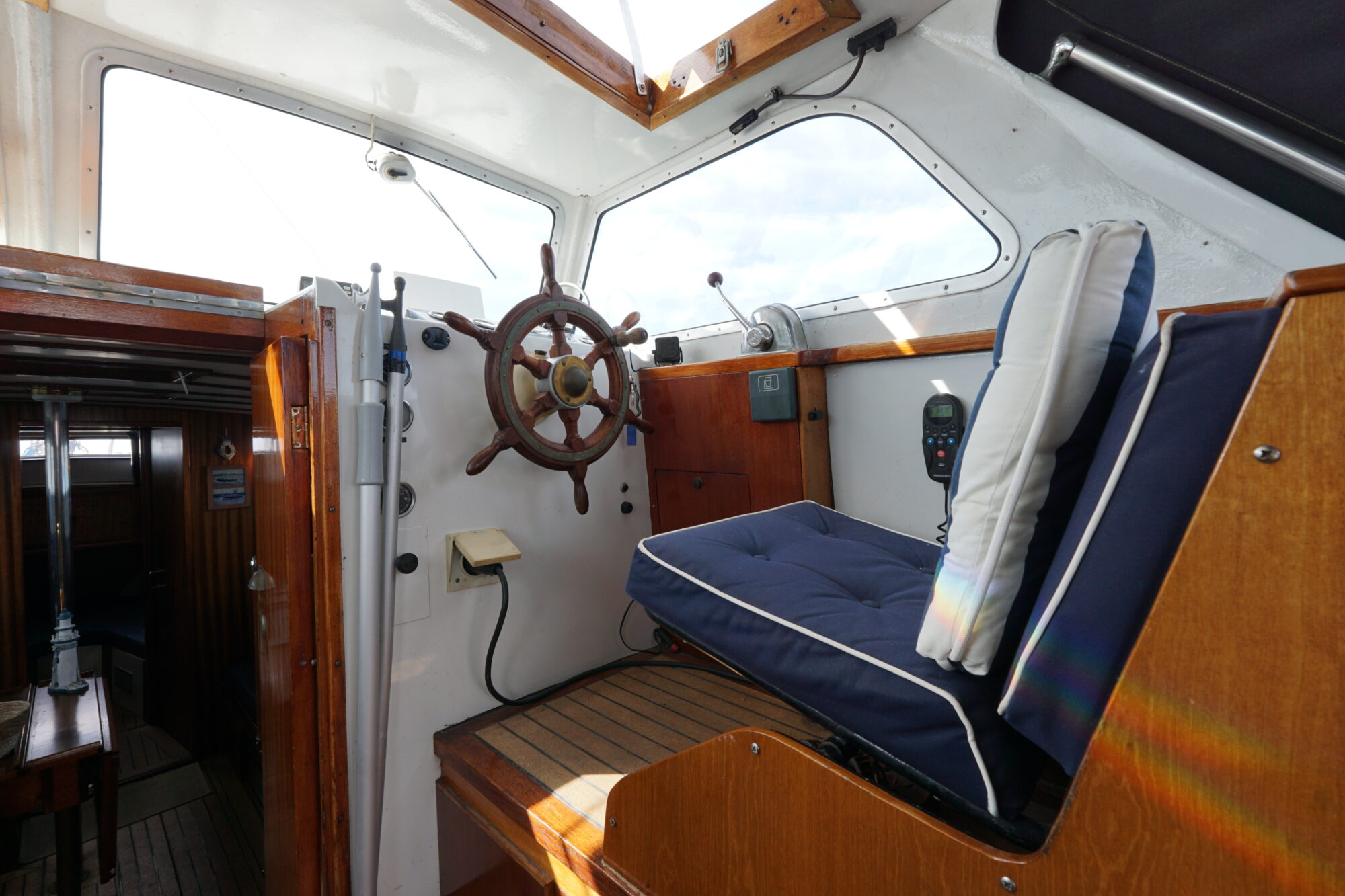 Finclipper Finnclipper 35