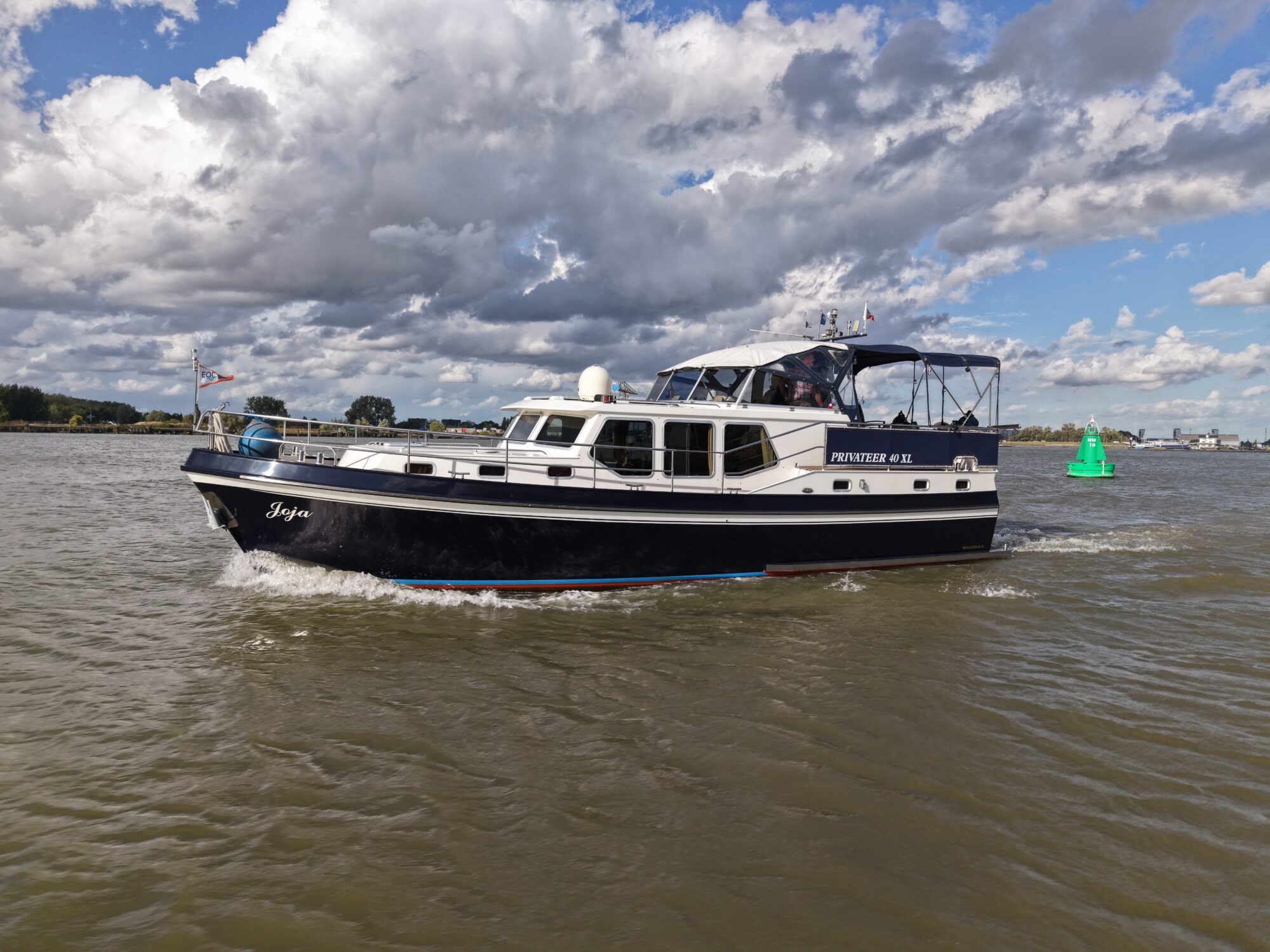 Privateer 40 XL Cabrio