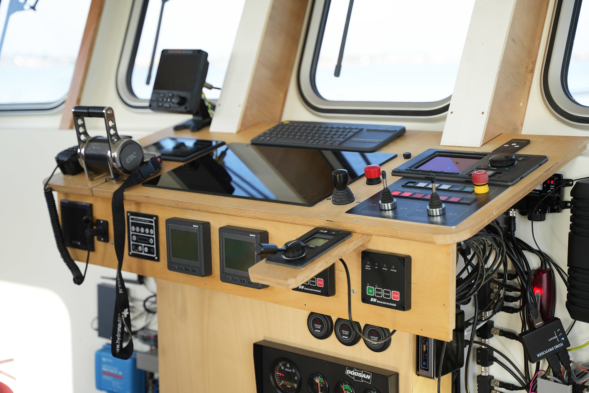 Trawler 2250 Custom Built