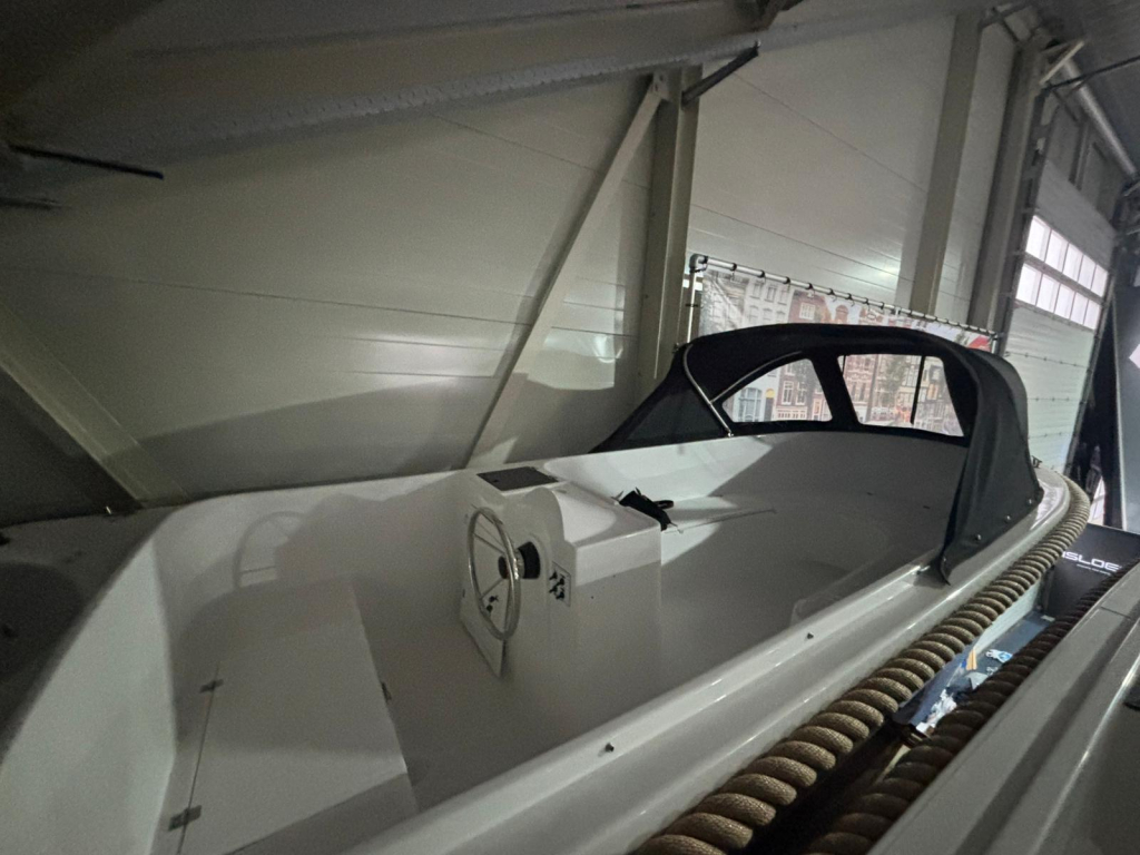 Valory 475 complete set  met 20 Pk Suzuki